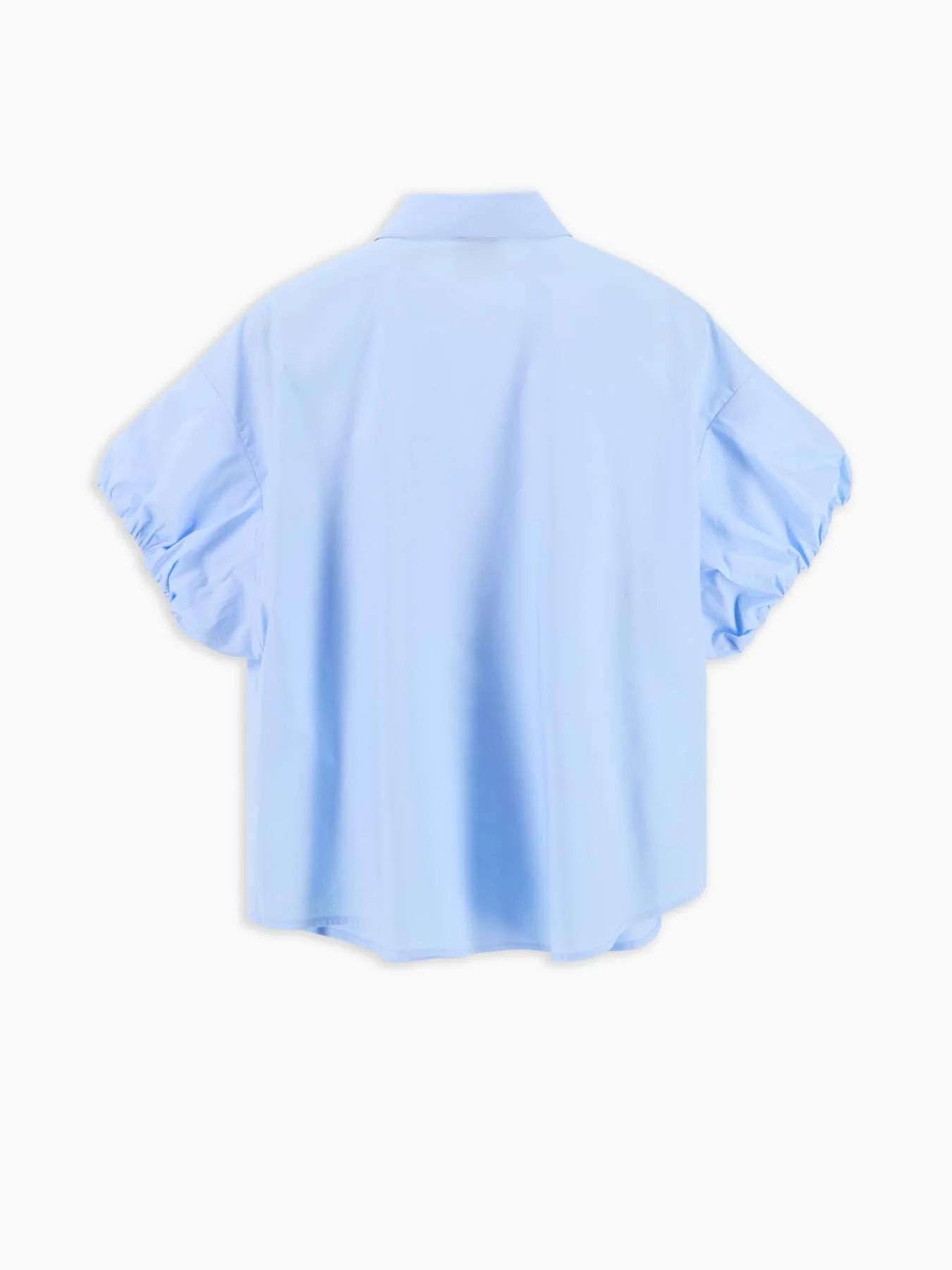 Abu Dhabi Camicia Azzurro - Image 3