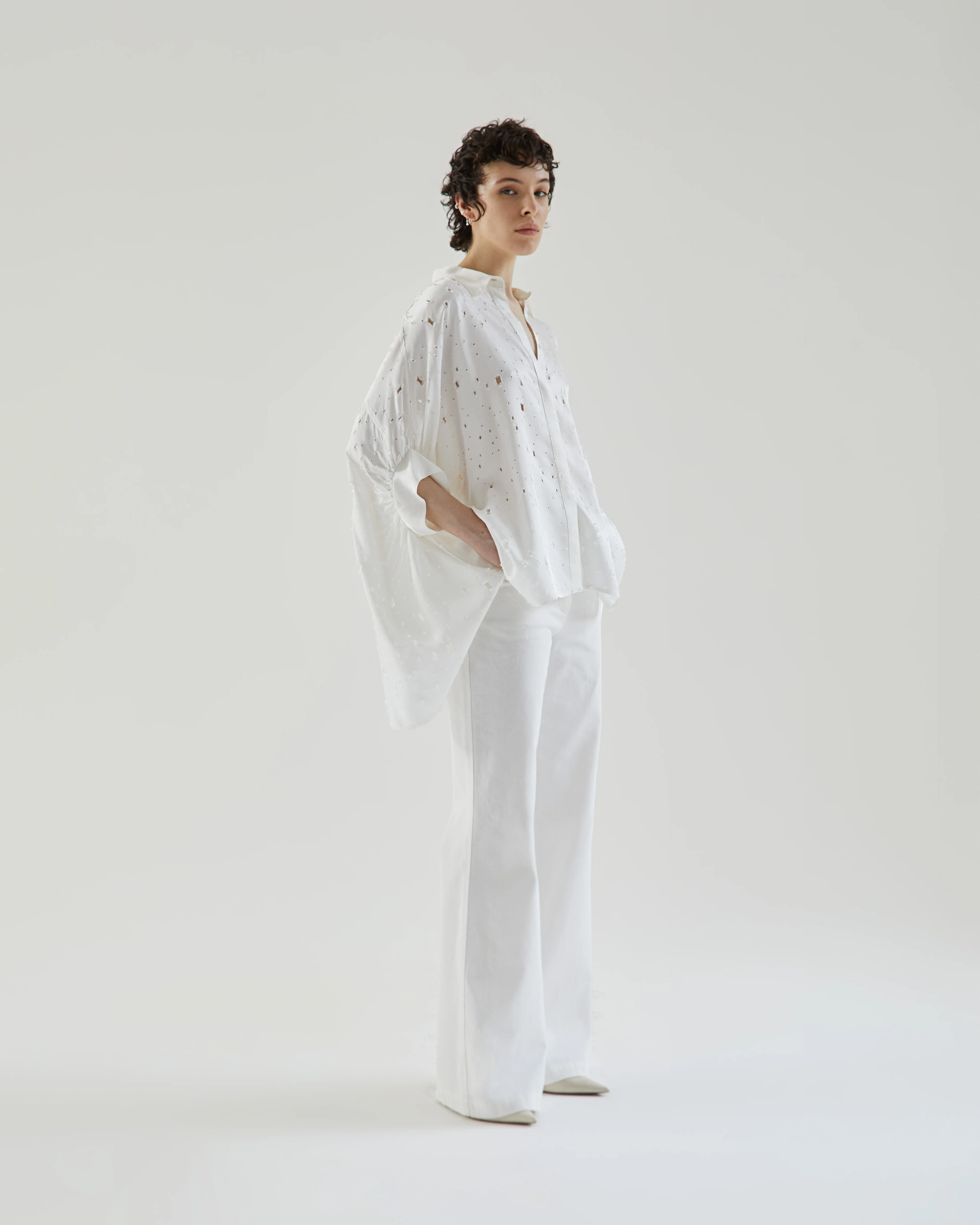 Accor Camicia Latte