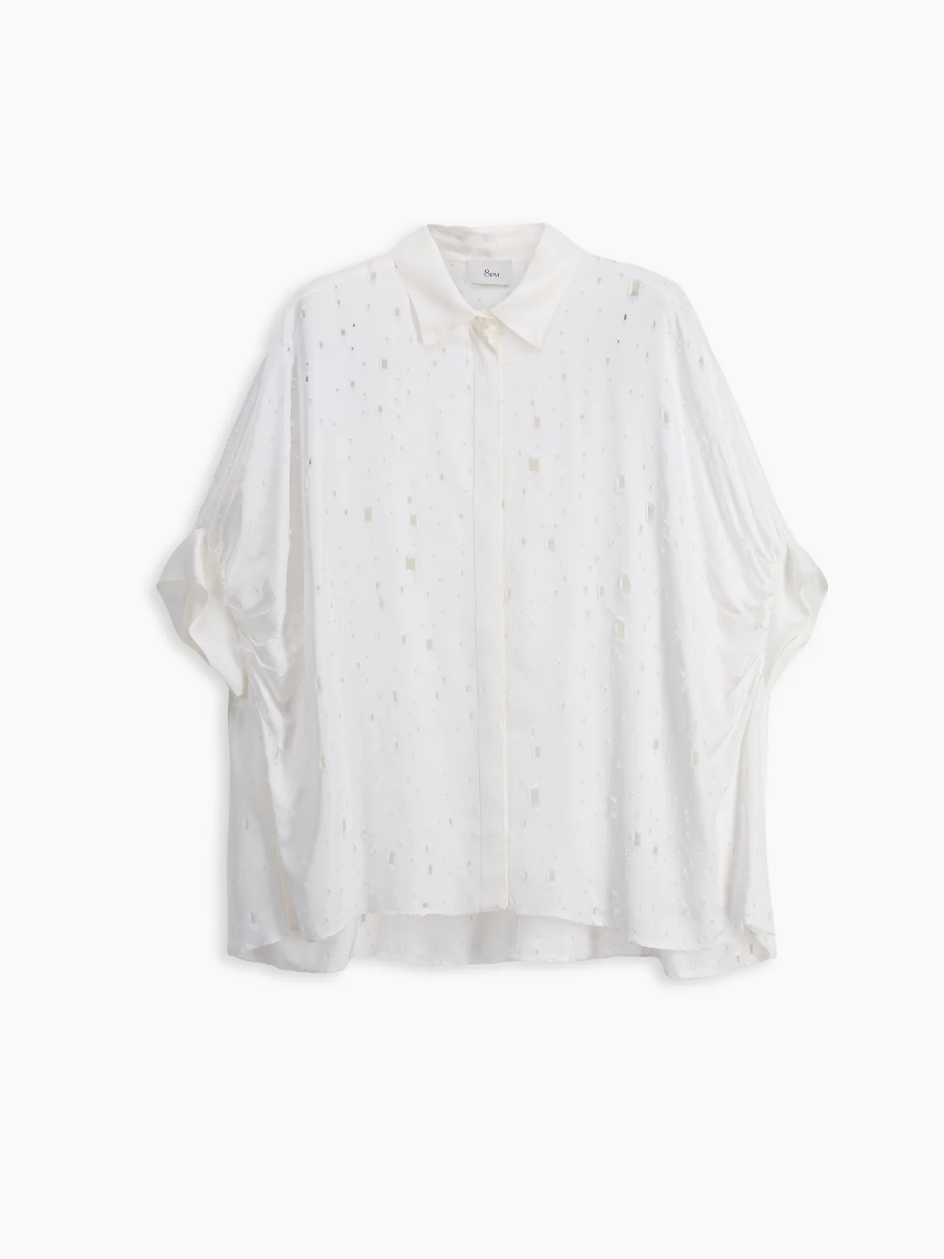 Accor Camicia Latte - Image 2
