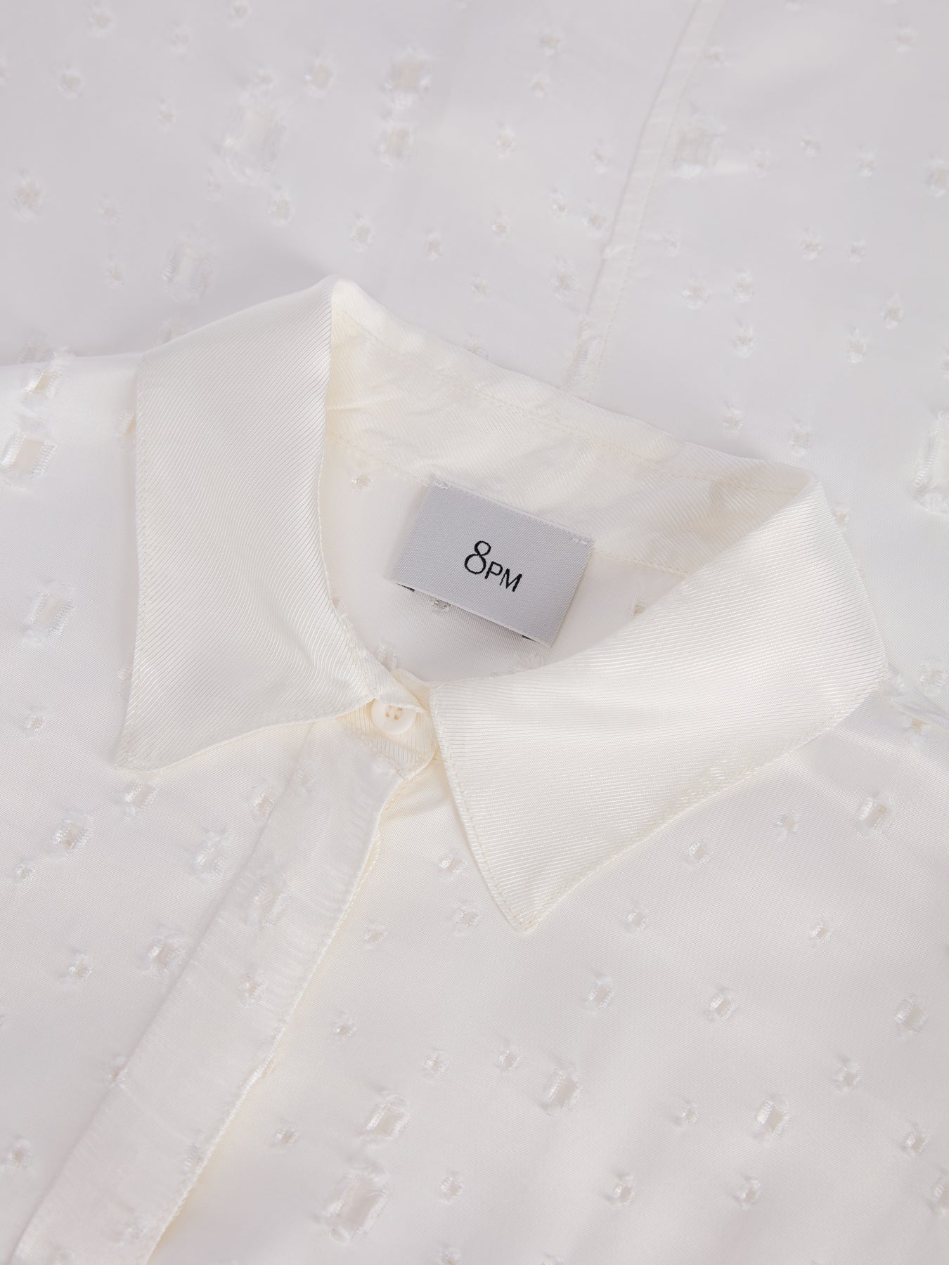 Accor Camicia Latte - Image 4