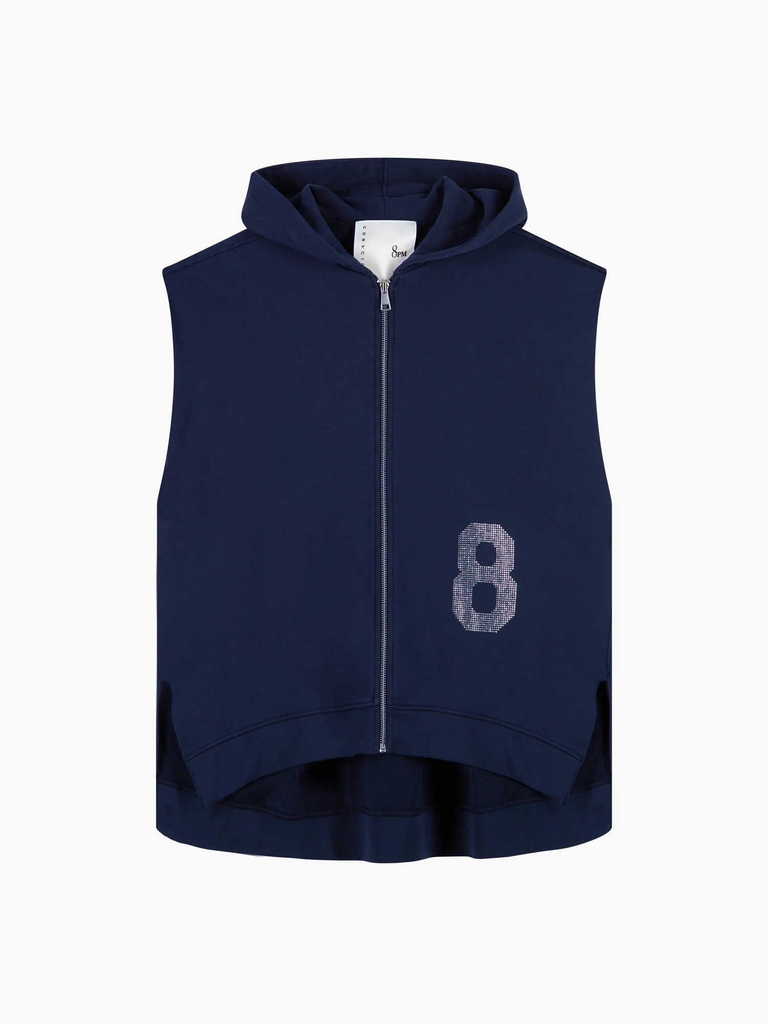 Adamstown Gilet Blu Notte - Image 3