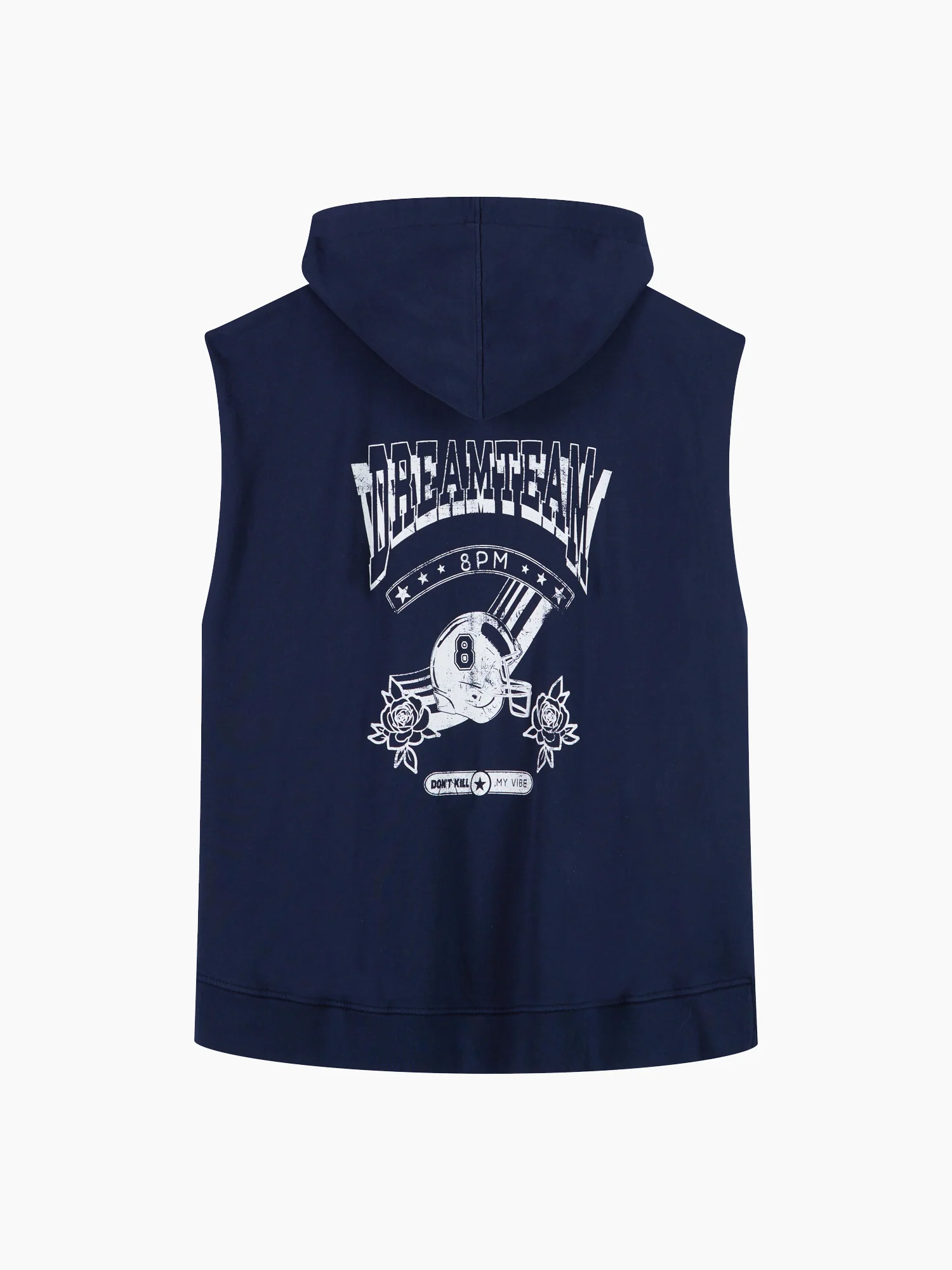 Adamstown Gilet Blu Notte - Image 4