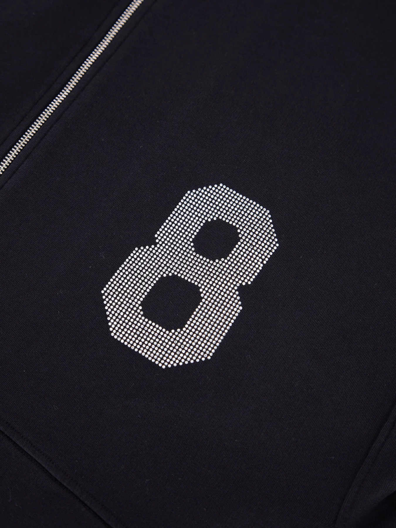 Adamstown Gilet Nero - Image 3