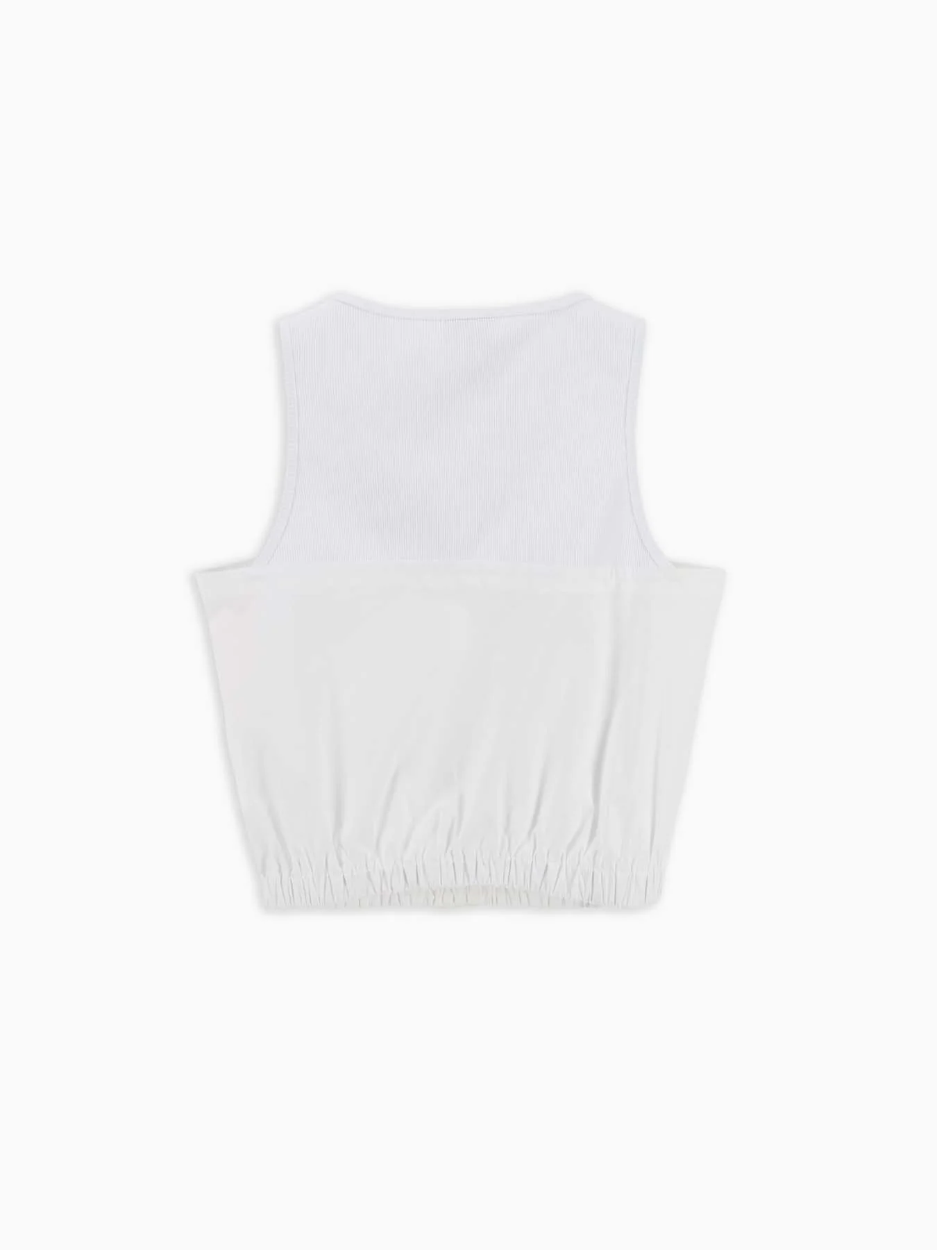 Adelaide Top Bianco Ottico - Image 3
