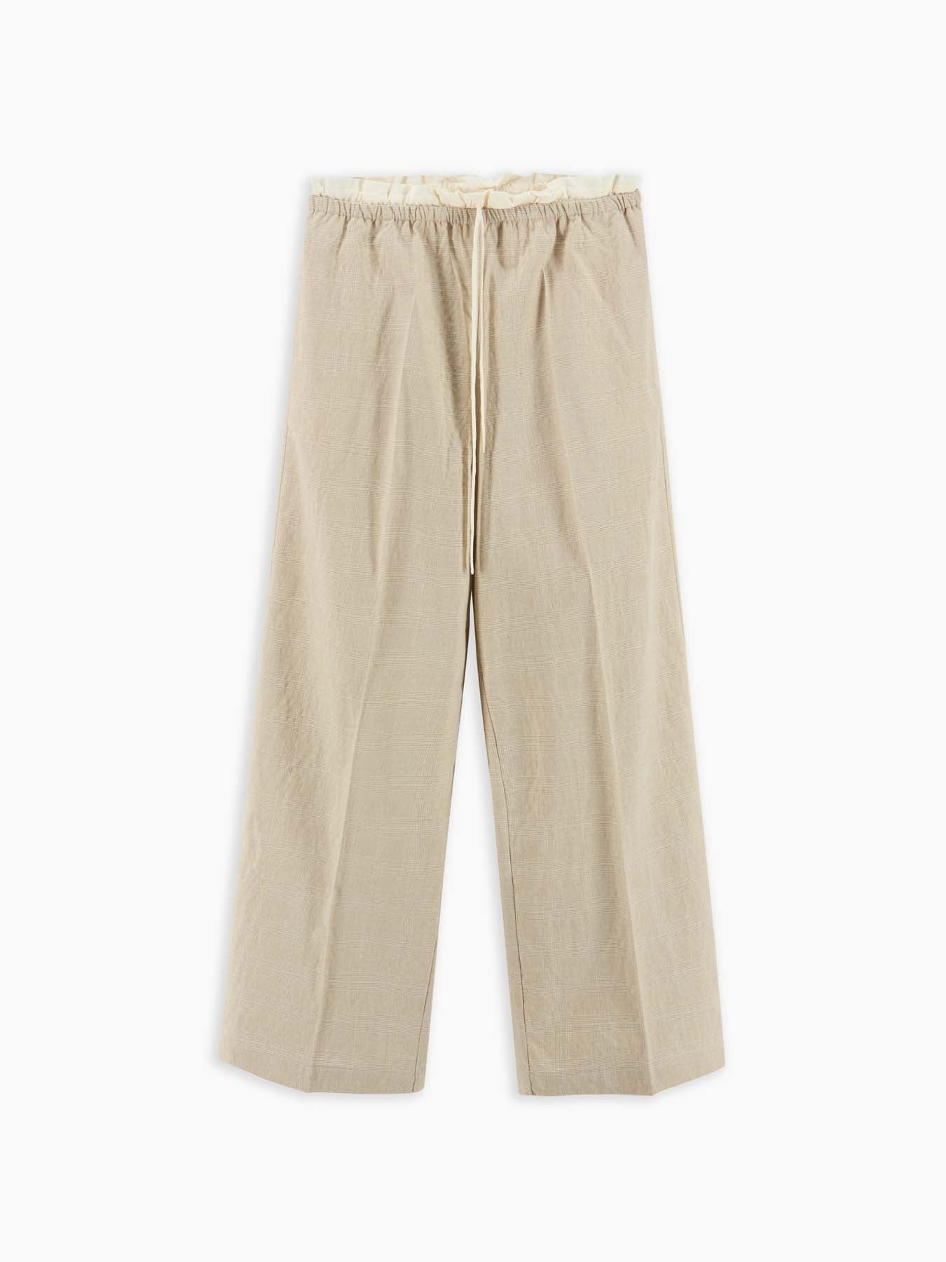 Adler Pantalone Beige