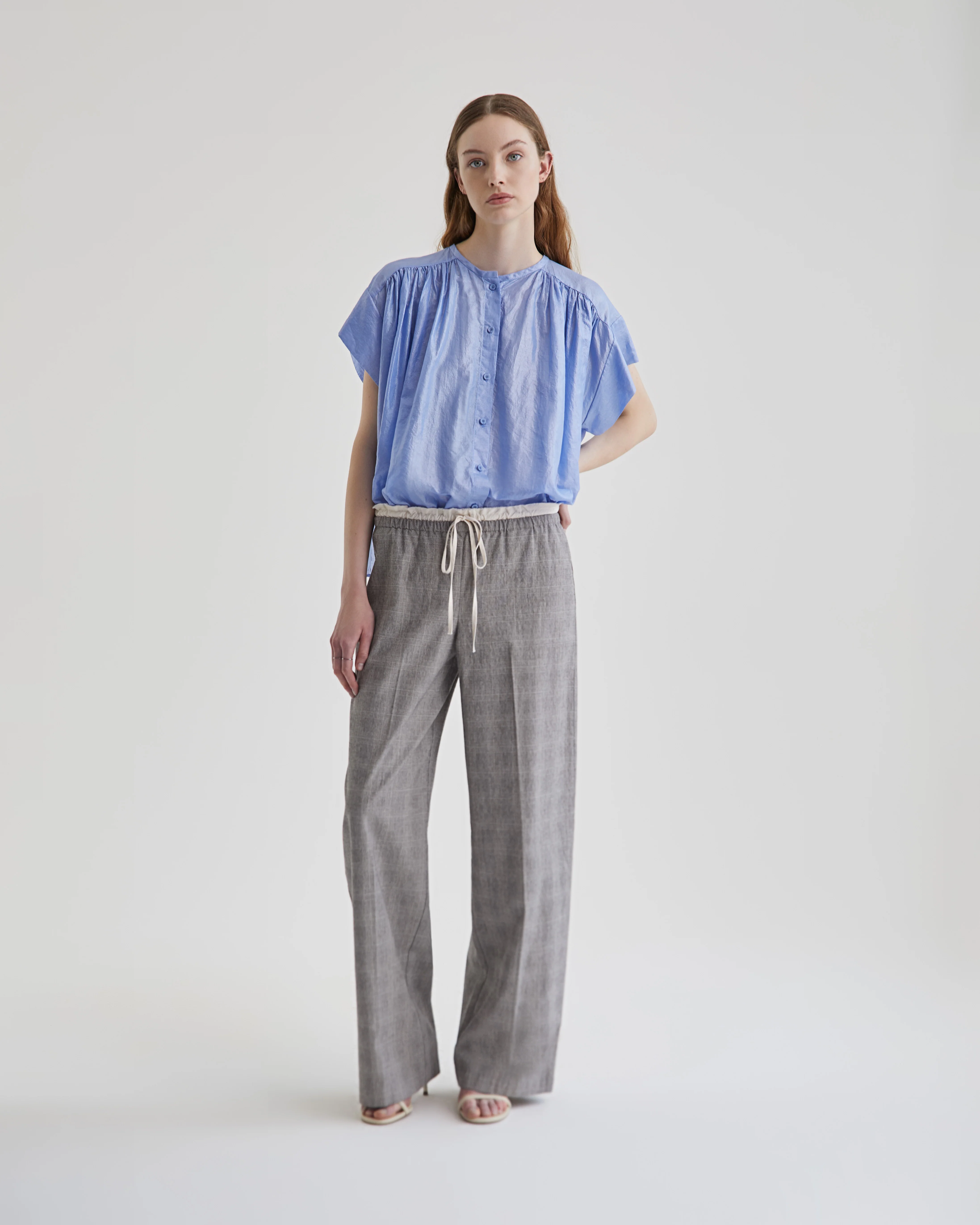 Adler Pantalone Tortora