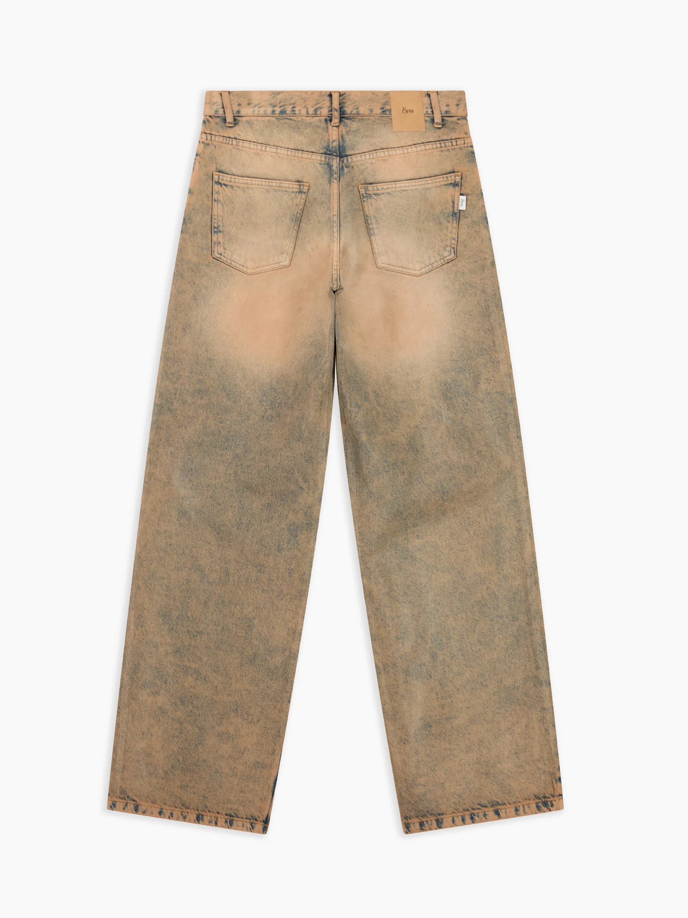 Alexandra-a Pantalone Cammello - Image 3