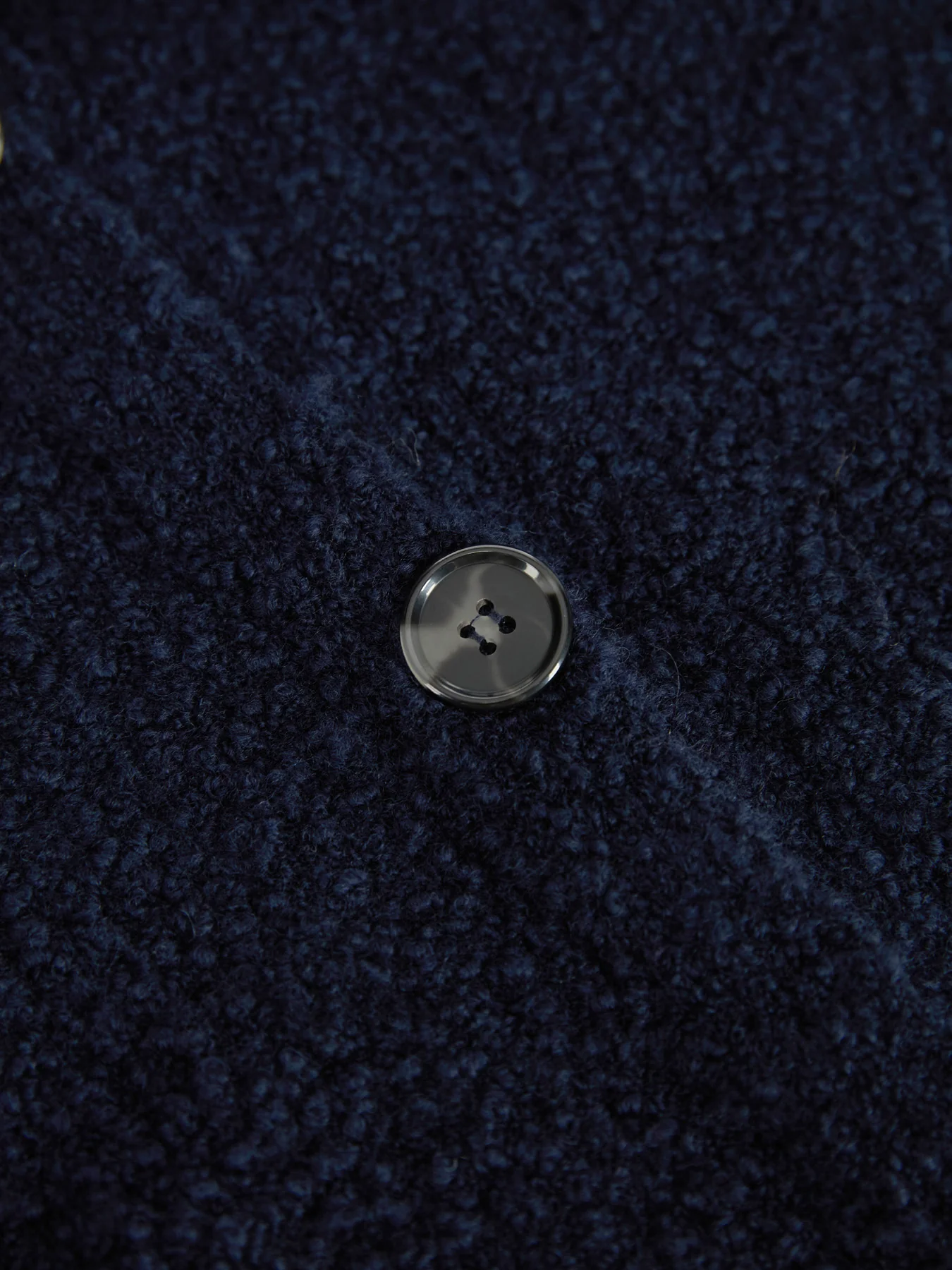 Ambrosia Cardigan Blu - Image 4