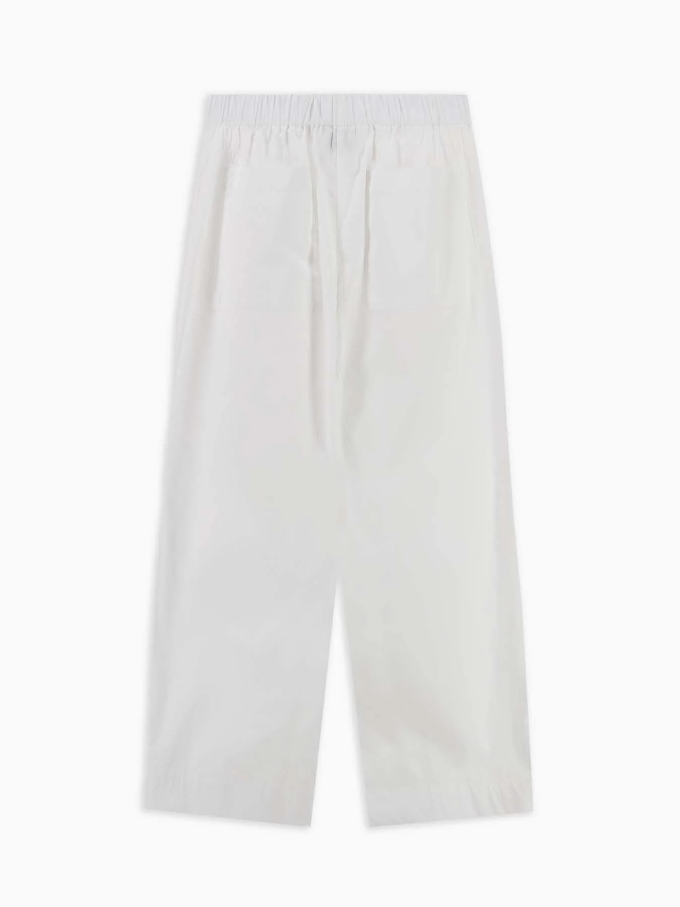 Amburgo Pantalone Bianco Ottico - Image 3