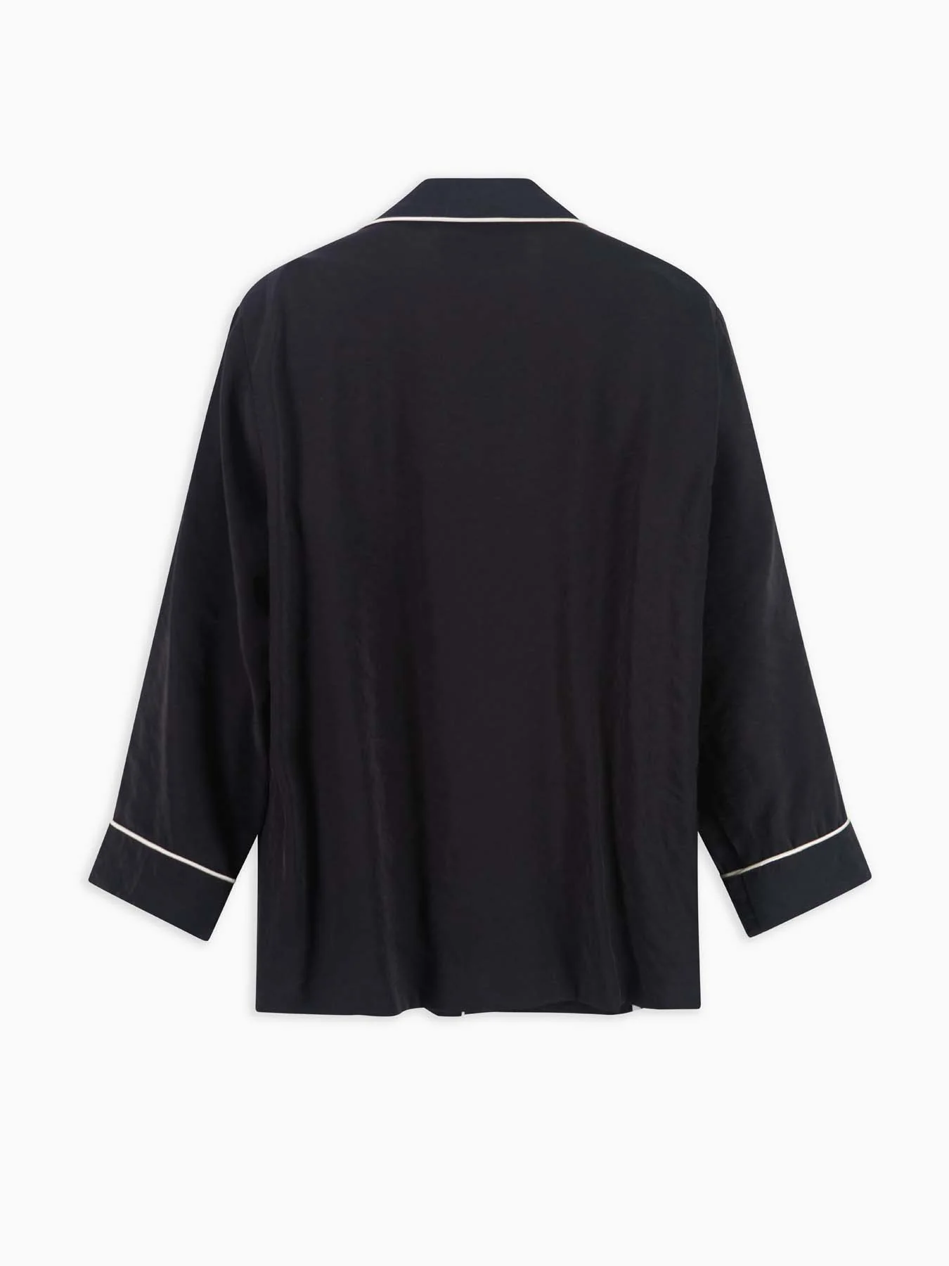 Atene Camicia Nero - Image 4