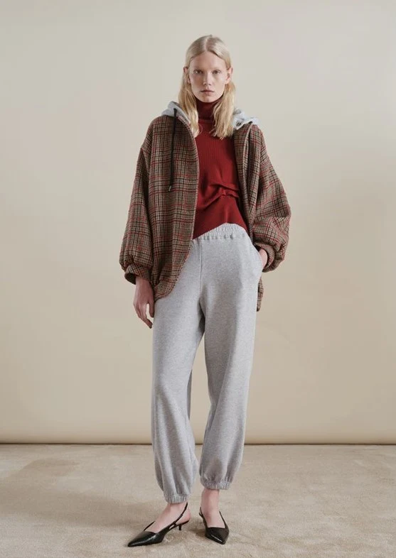 Autumn Maglia Rubino