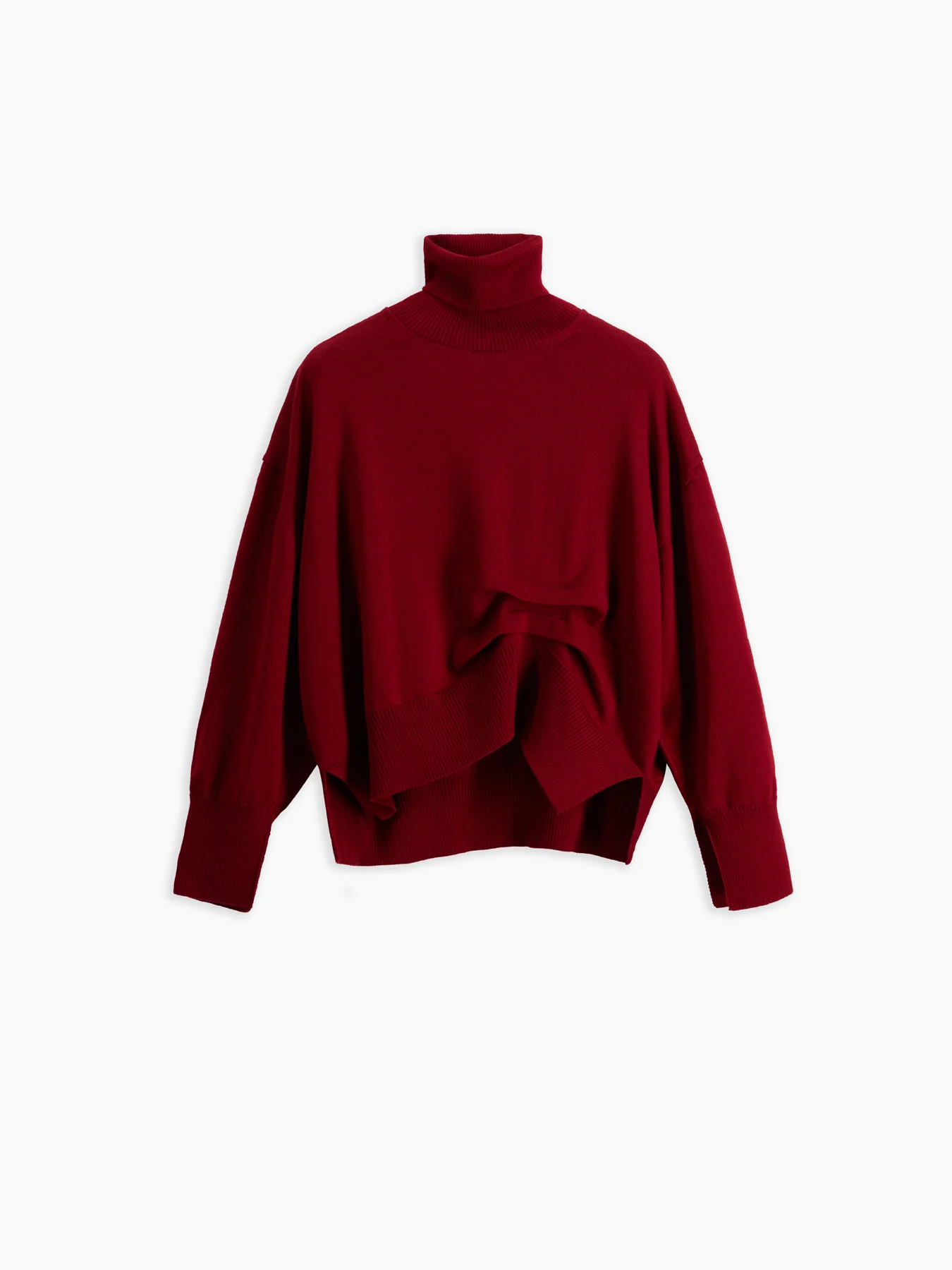Autumn Maglia Rubino - Image 2