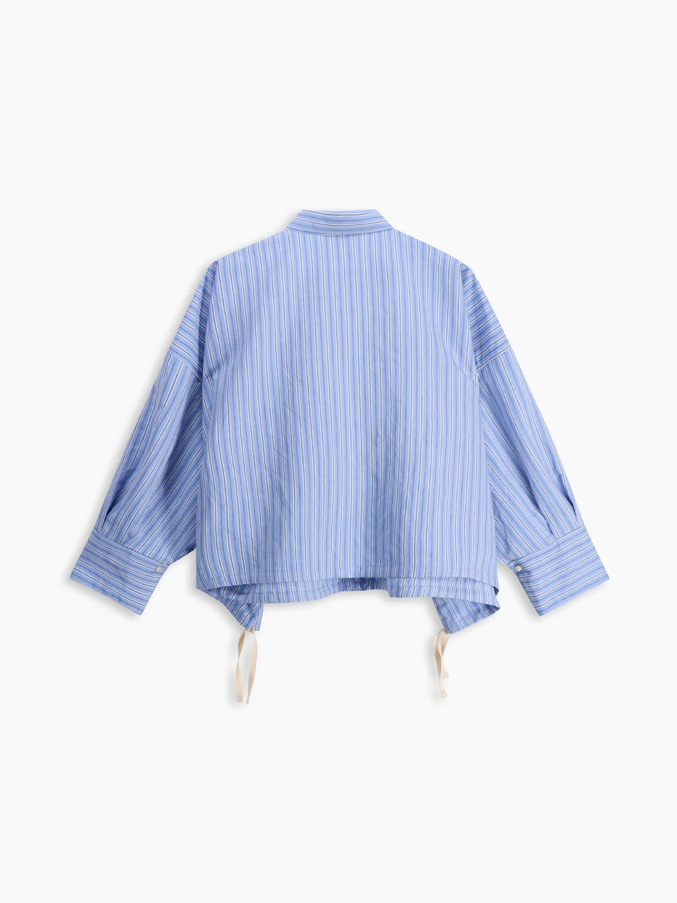 Baccarat Camicia Azzurro Oxford - Image 2