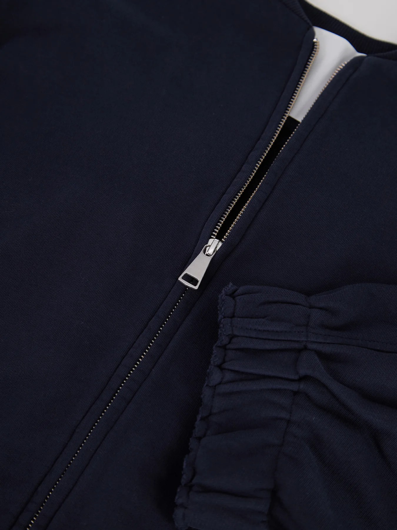 Baghdad Cardigan Blu Notte - Image 3