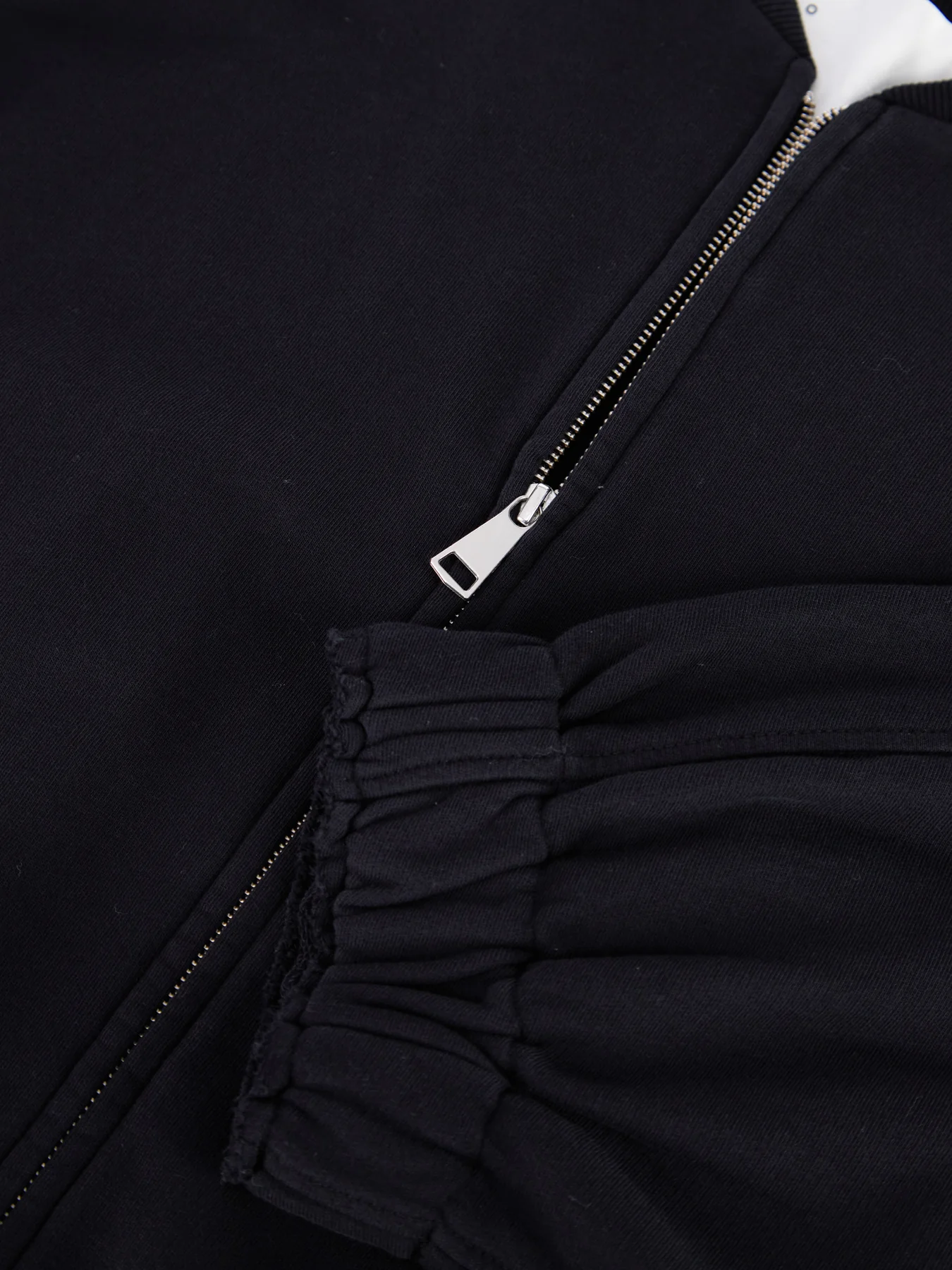 Baghdad Cardigan Nero - Image 3