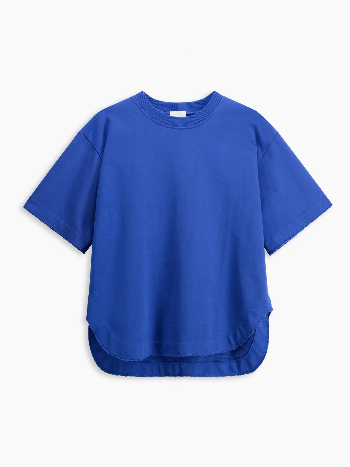 Baglioni Felpa Blu Cina