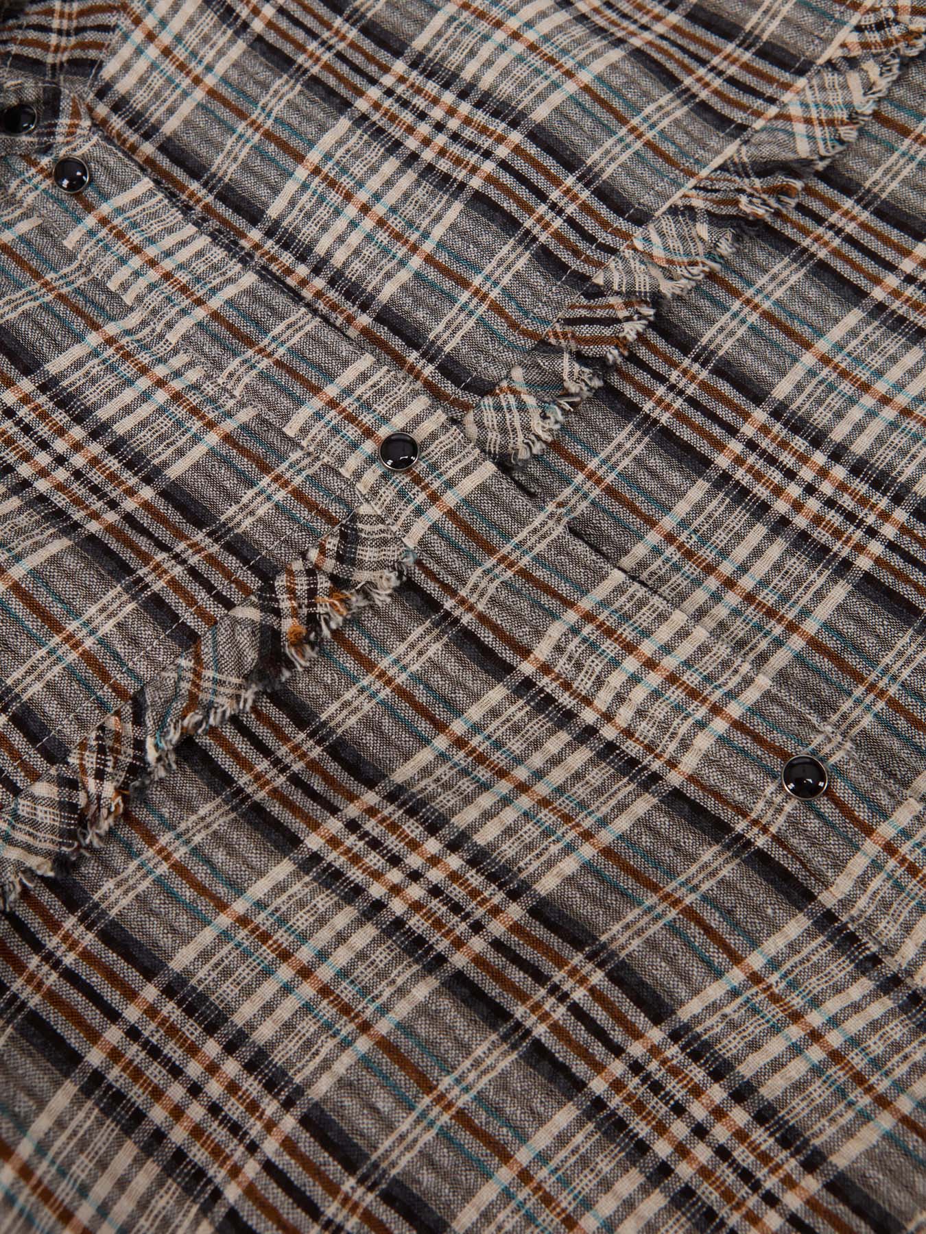 Bangalore Camicia Corda - Image 4