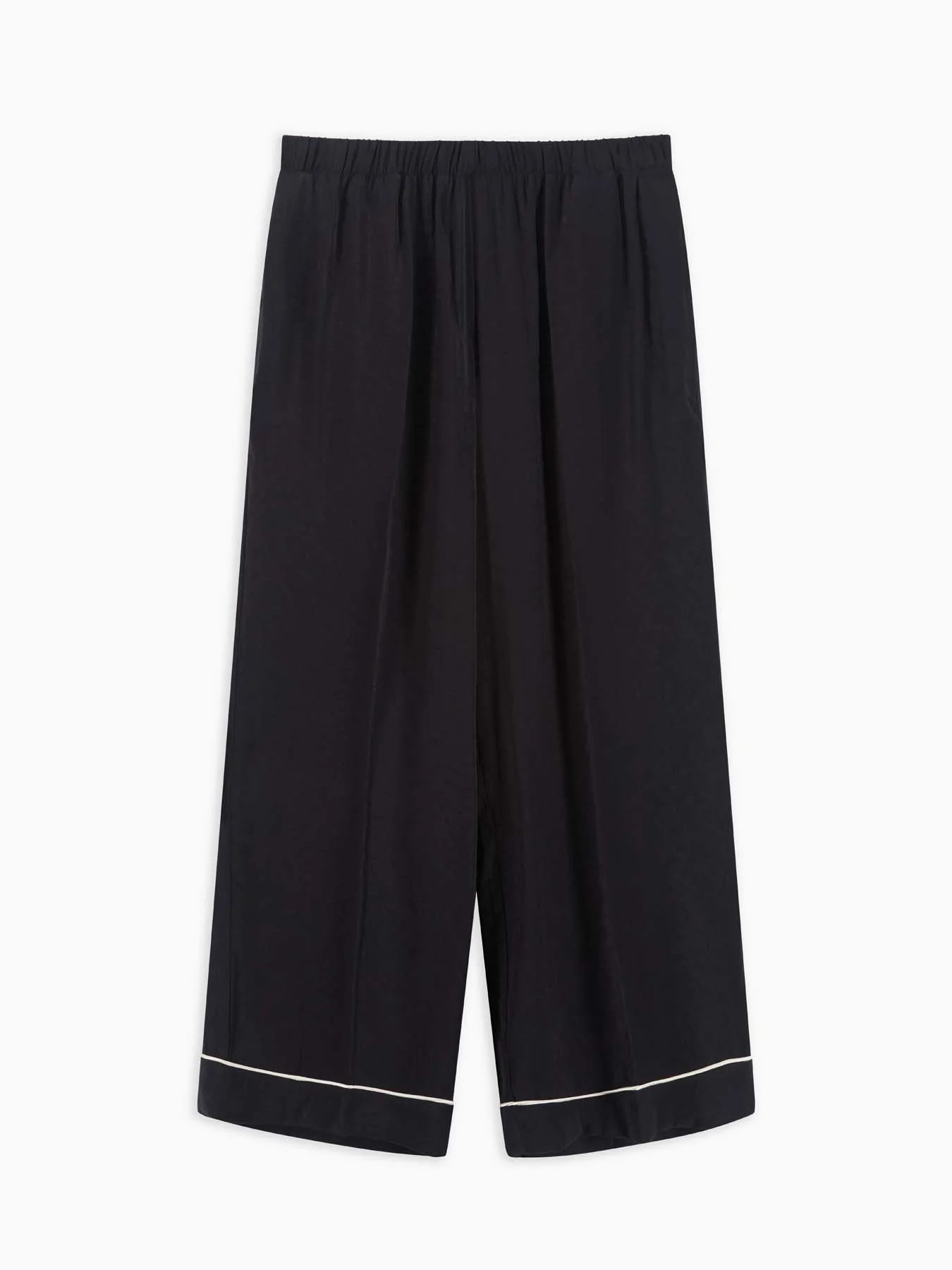 Basilea Pantalone Nero - Image 2