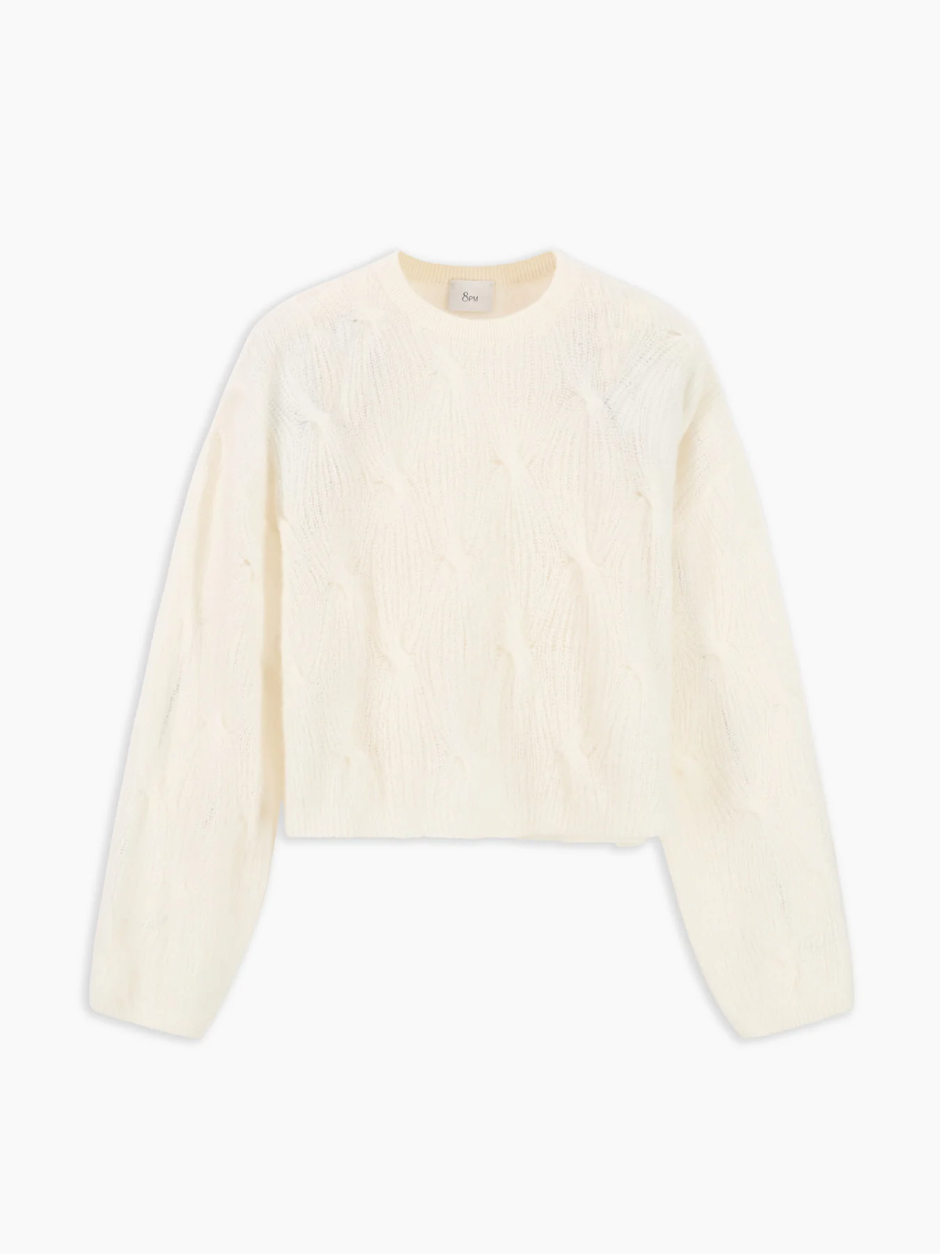 Beatrice Maglia Latte - Image 3