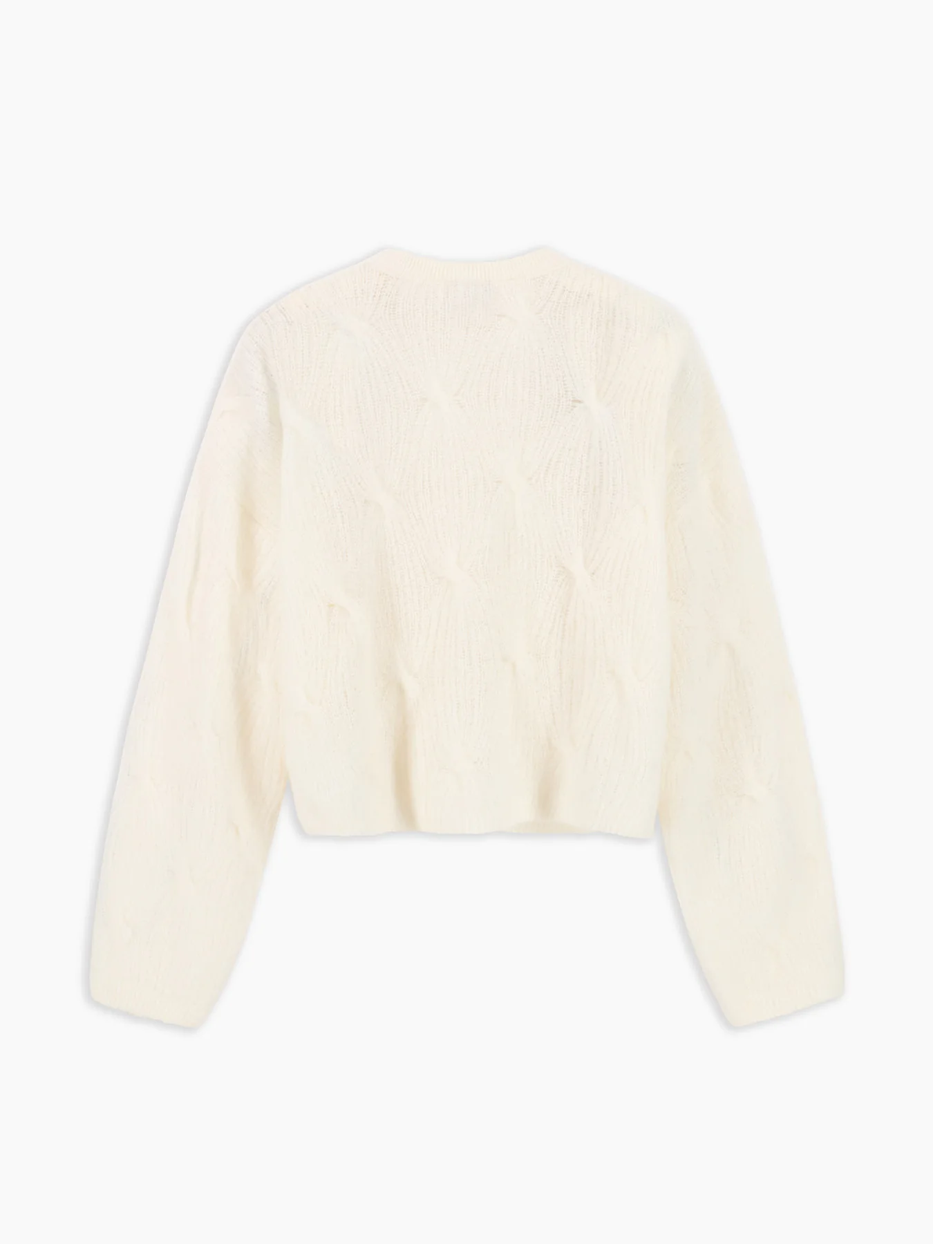 Beatrice Maglia Latte - Image 4