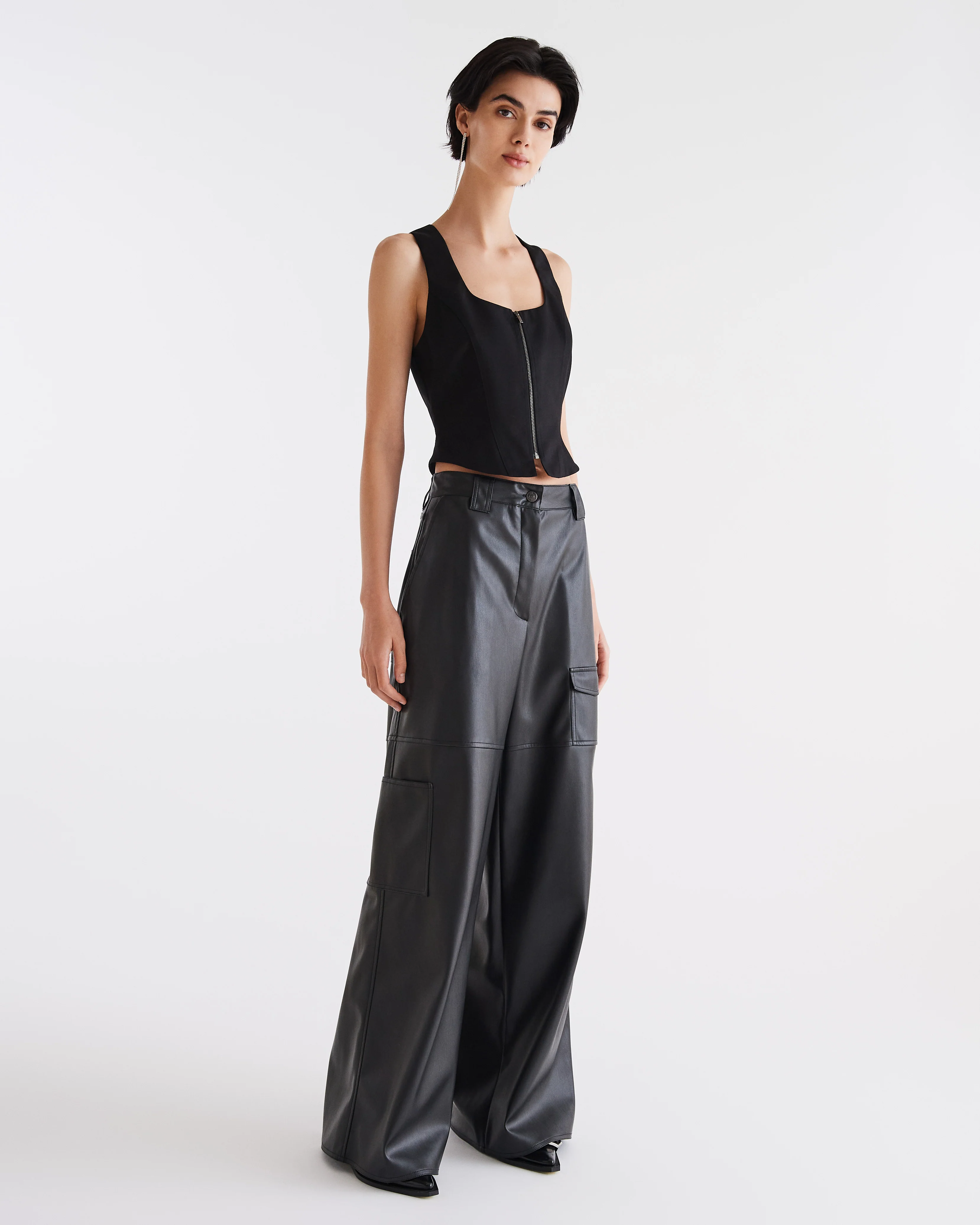 Berkley Pantalone Nero