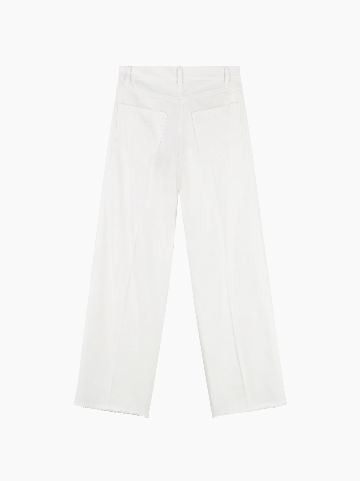 Berna Pantalone Latte - Image 4