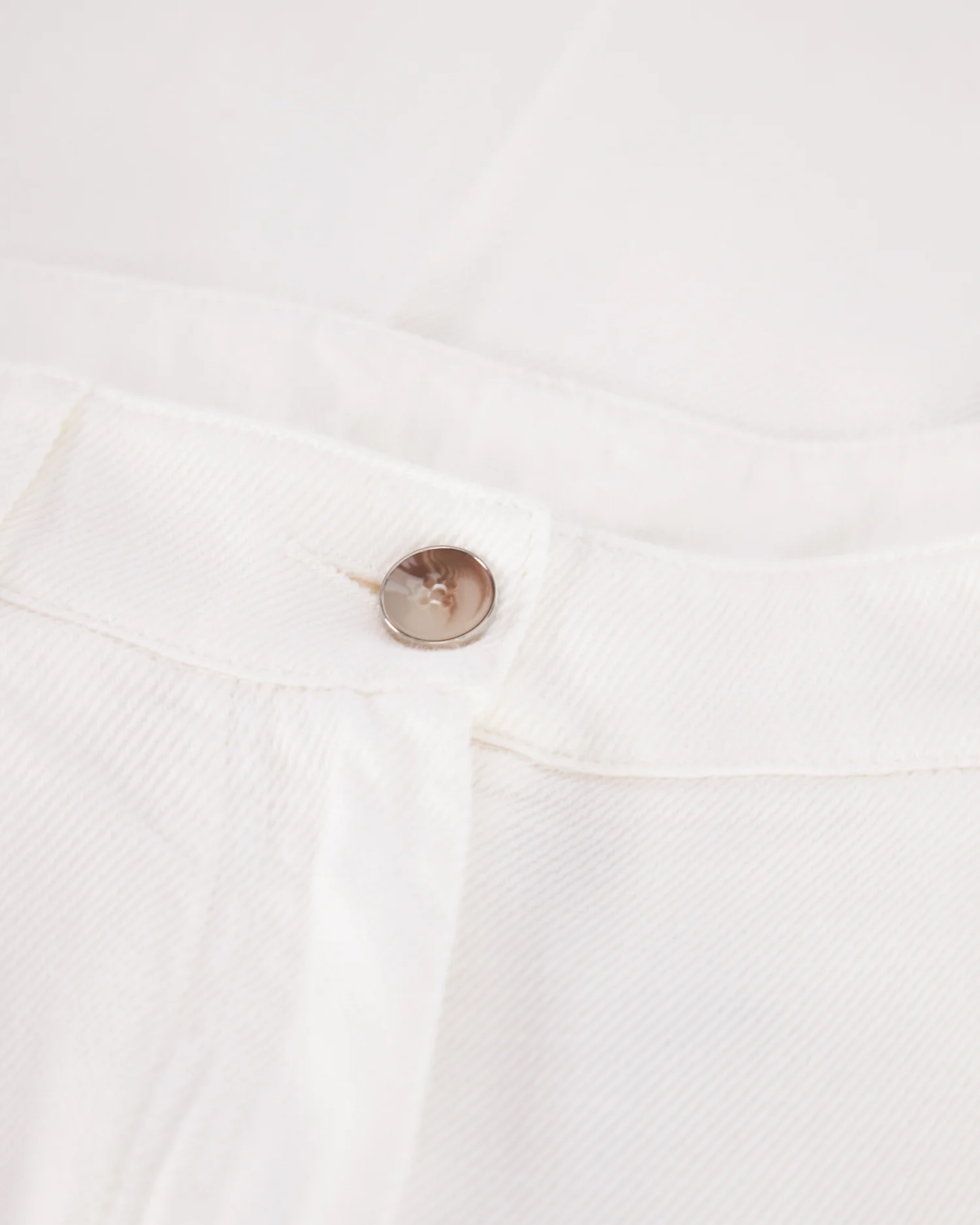 Berna Pantalone Latte - Image 5