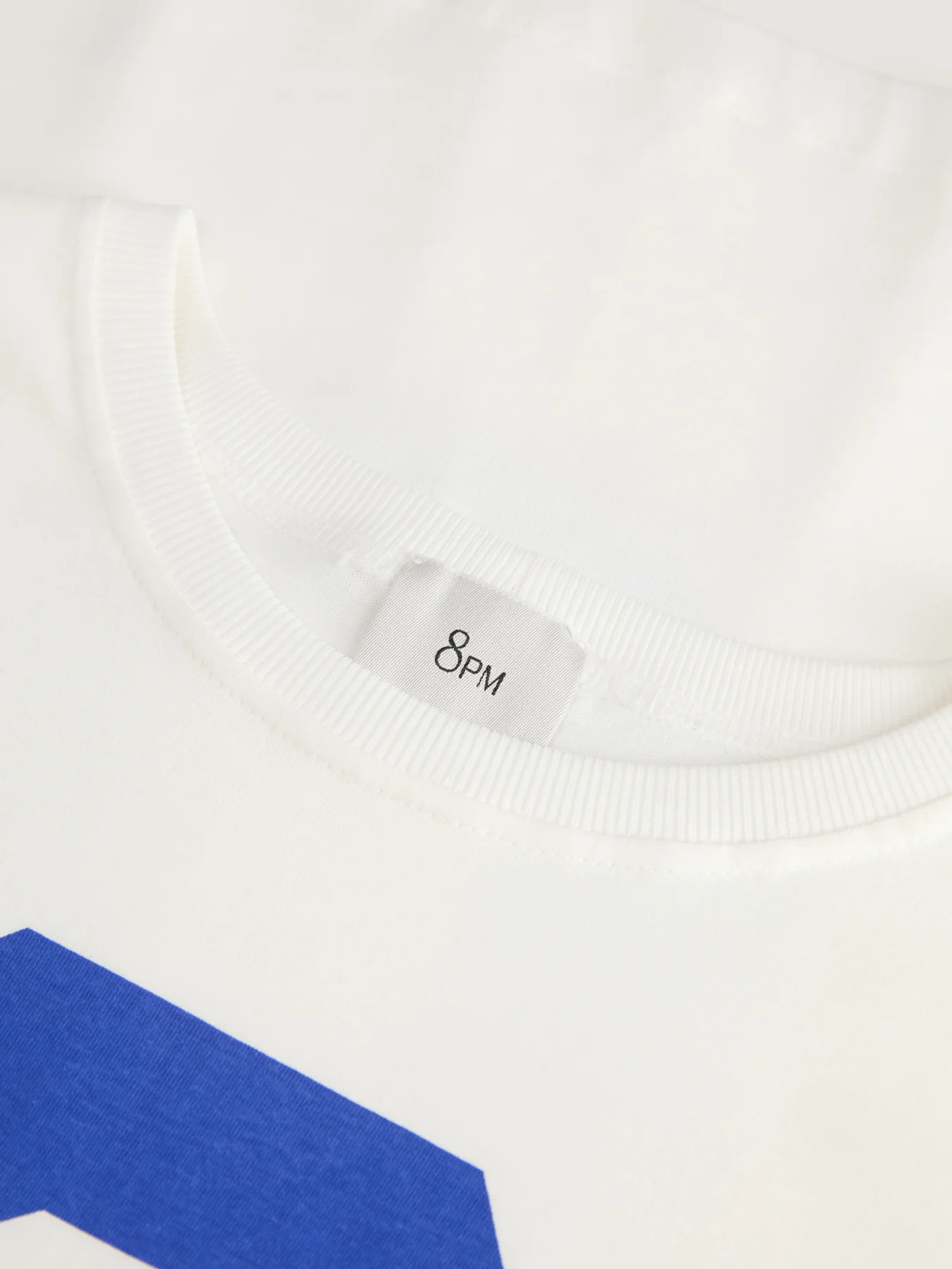 Bless T-shirt Latte - Image 4