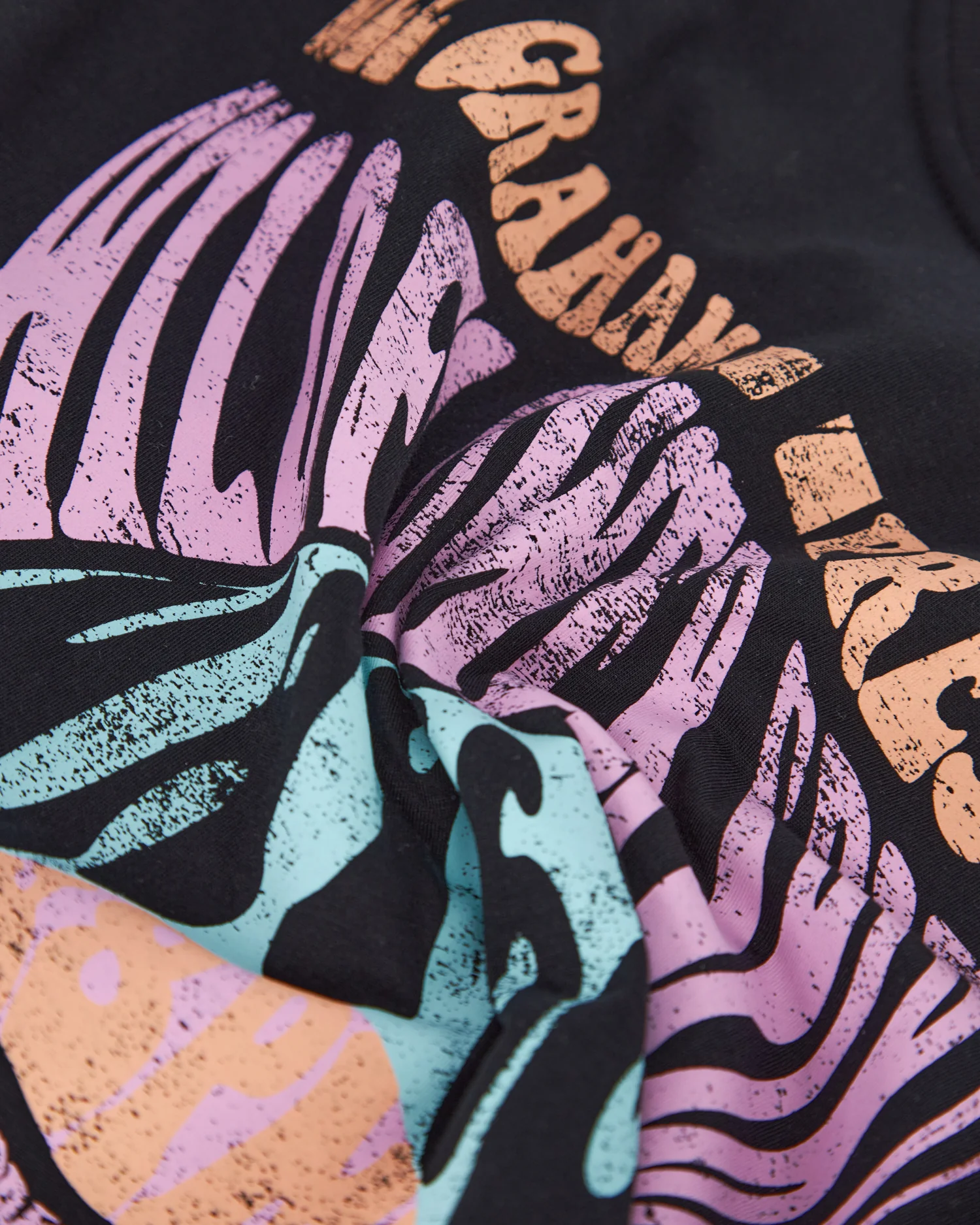 Bogota' T-shirt Nero - Image 3