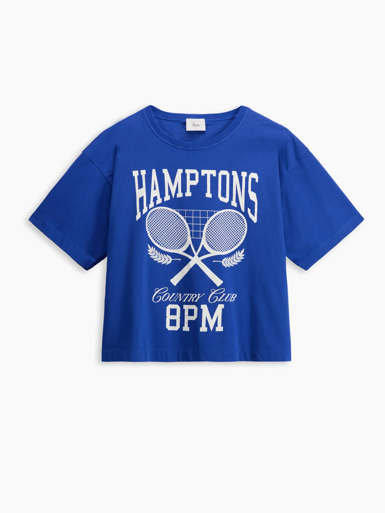 Borgo Egnazia T-shirt Blu Cina