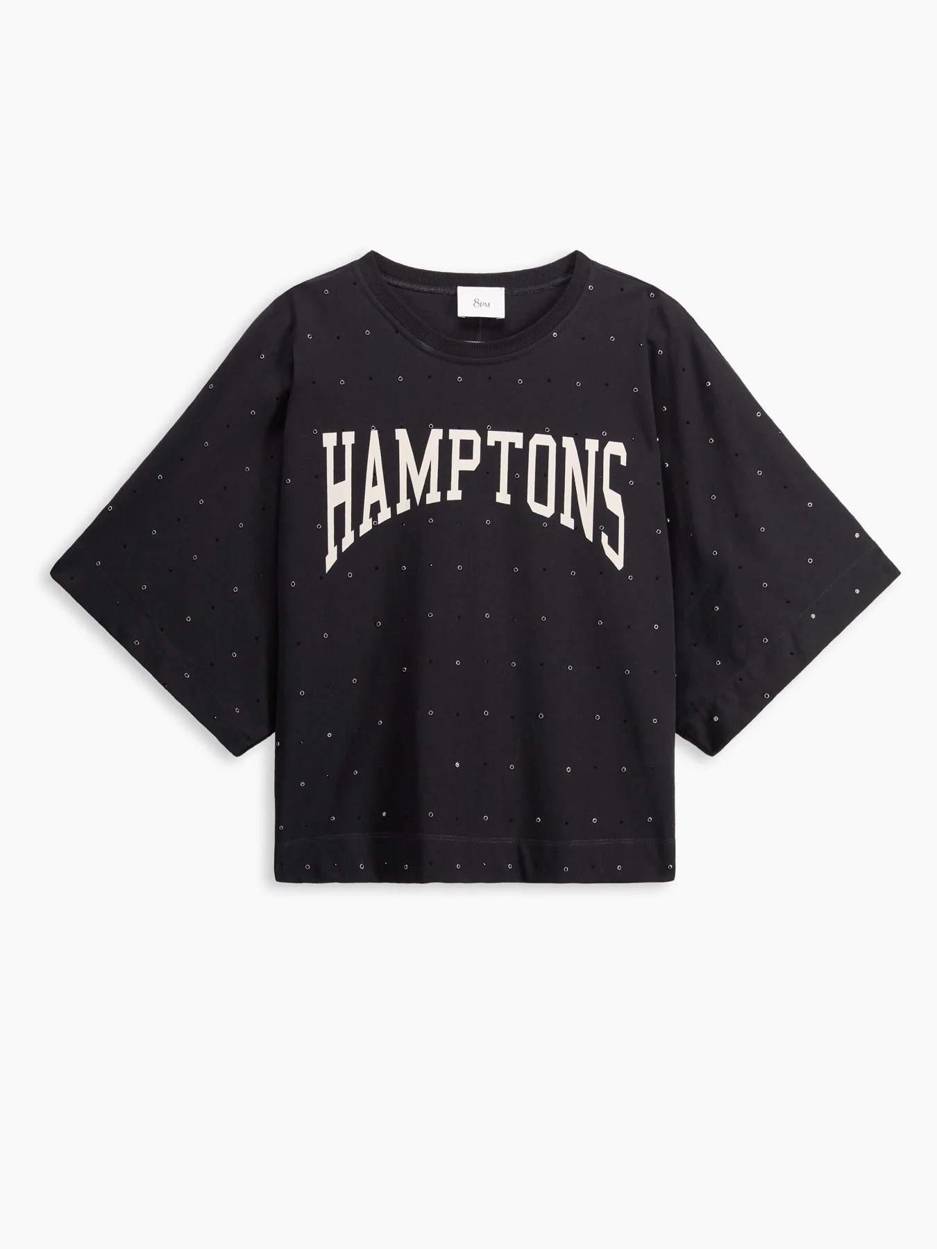 Bowery T-shirt Nero
