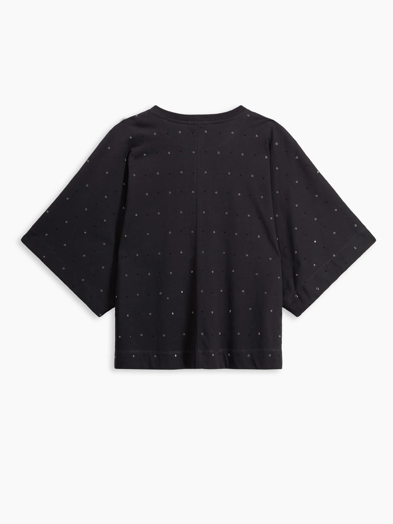 Bowery T-shirt Nero - Image 2