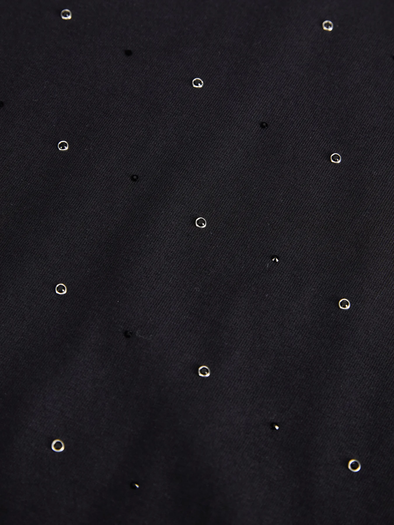 Bowery T-shirt Nero - Image 3