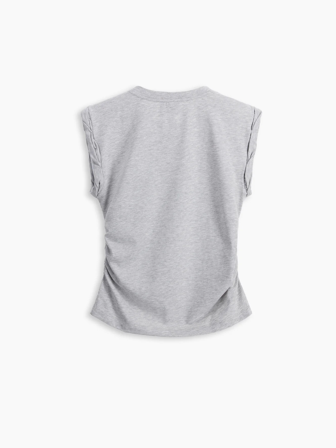 Britannia Canotta Grigio Mel.chia. - Image 3