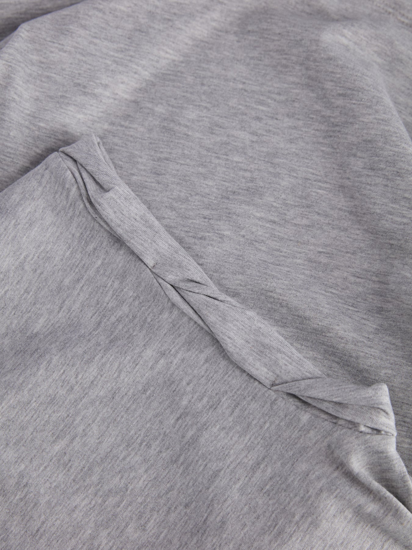 Britannia Canotta Grigio Mel.chia. - Image 4