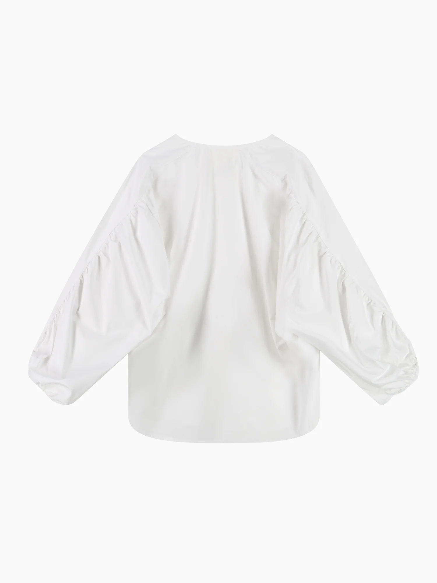 Bruxelles-a Camicia Bianco Ottico - Image 3