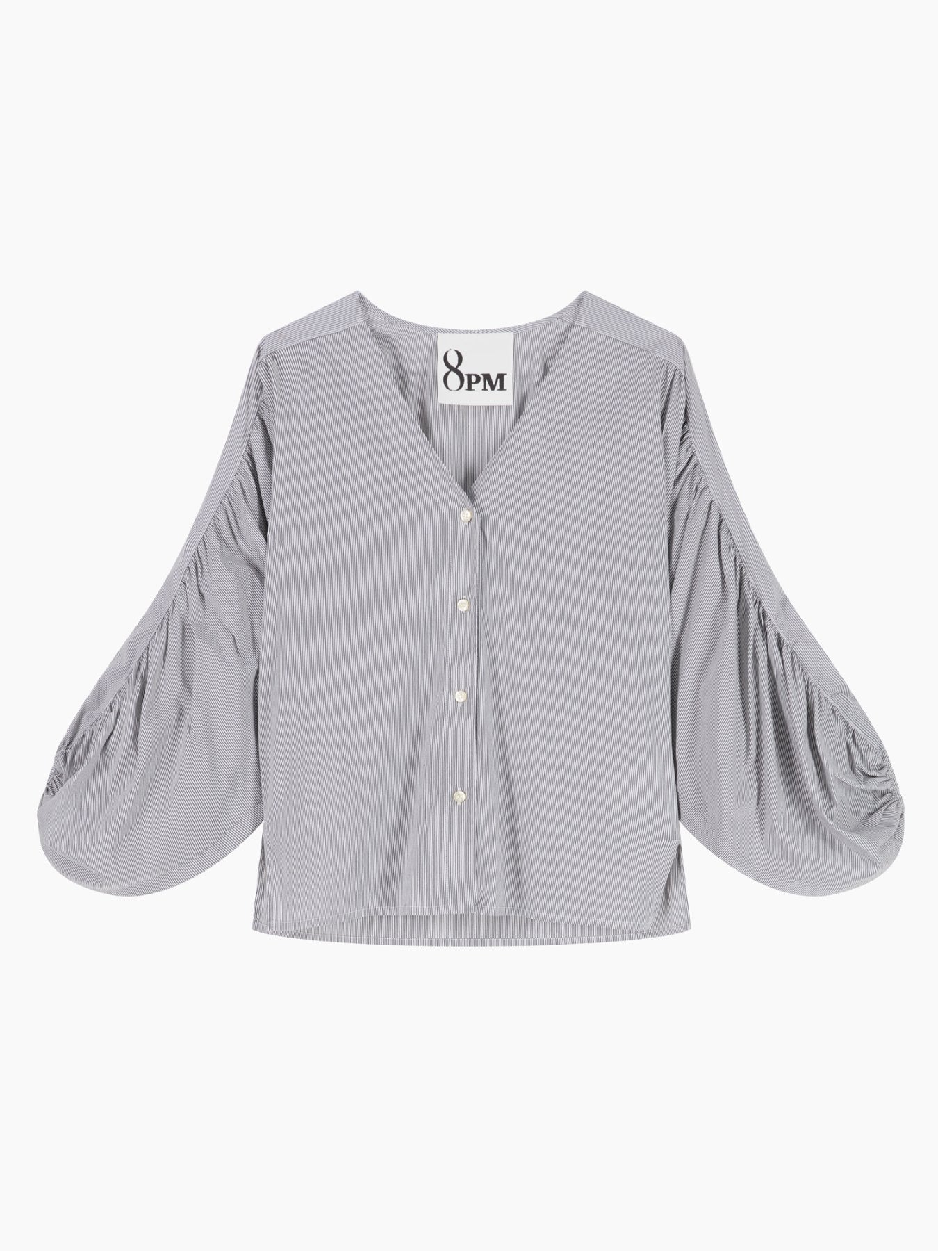 Bruxelles Camicia Antracite