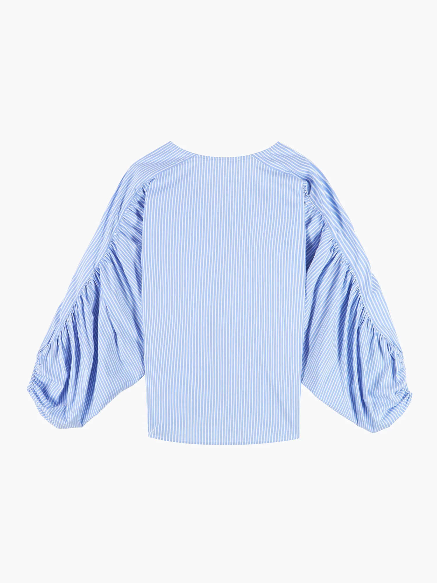 Bruxelles Camicia Azzurro Oxford - Image 3