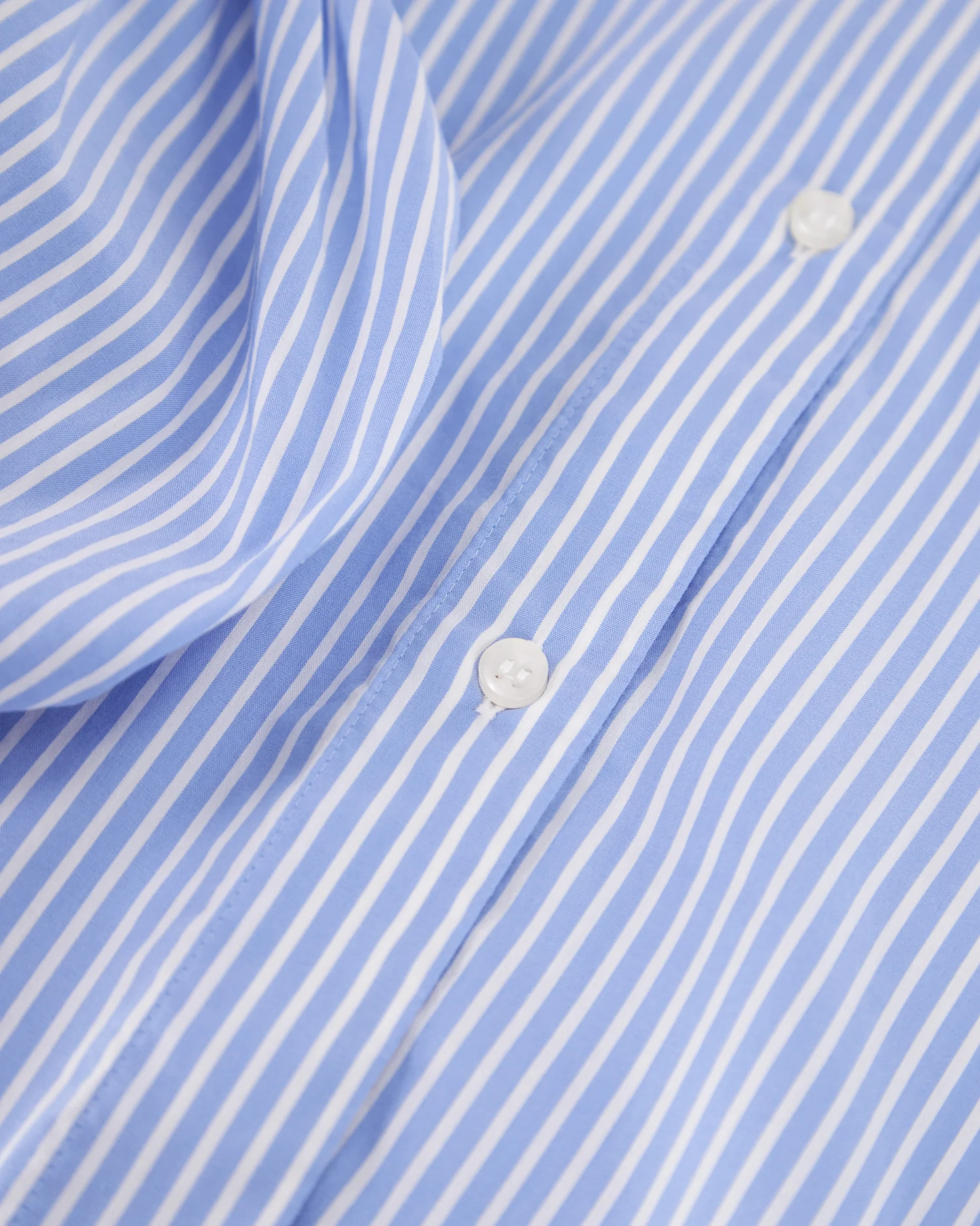 Bruxelles Camicia Azzurro Oxford - Image 4