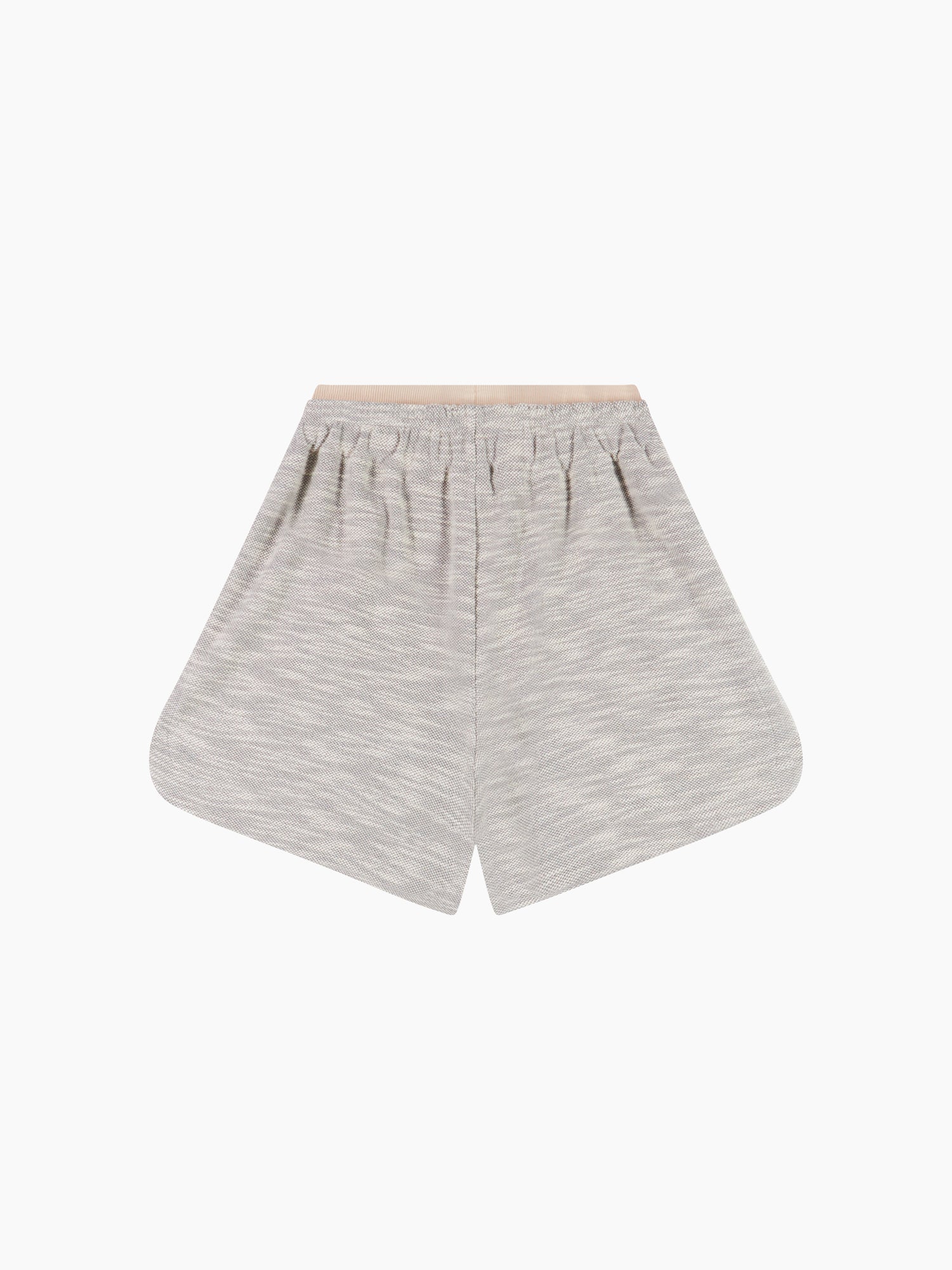 Buenos Aires Short Grigio Mel.chia. - Image 3