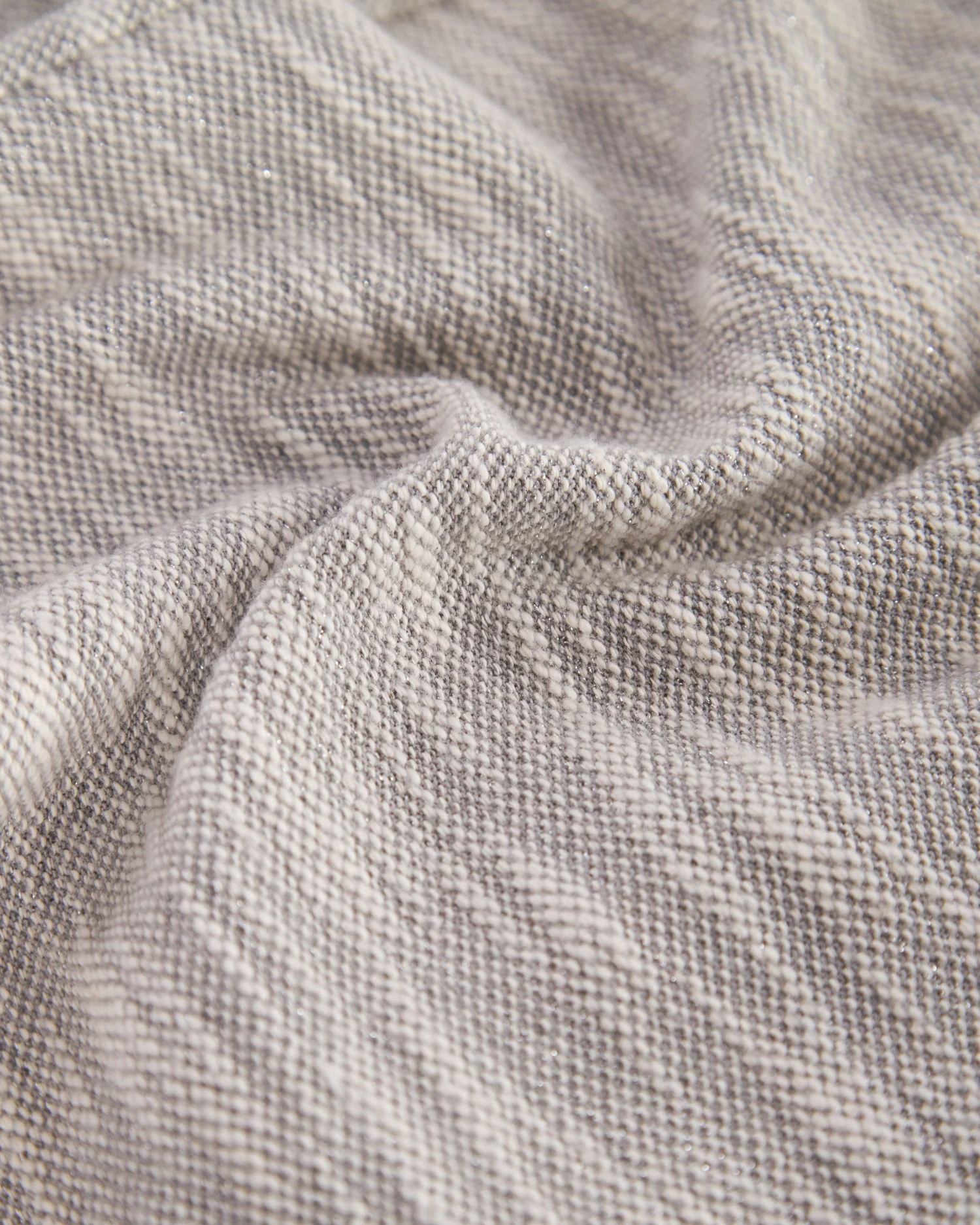 Buenos Aires Short Grigio Mel.chia. - Image 4