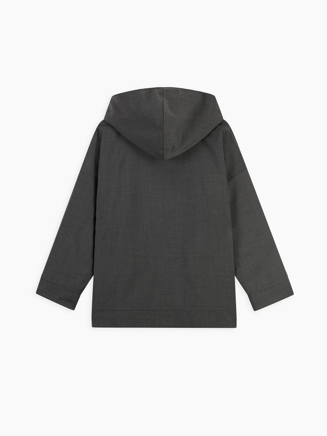 Butler Giubbotto Grigio Mel.med. - Image 3