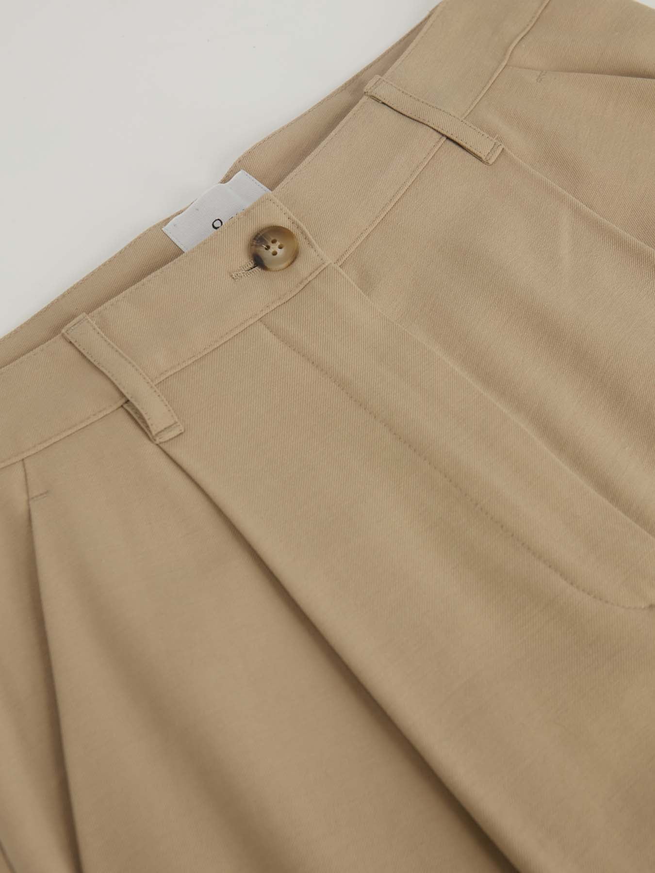 Cadogan Pantalone Beige - Image 3