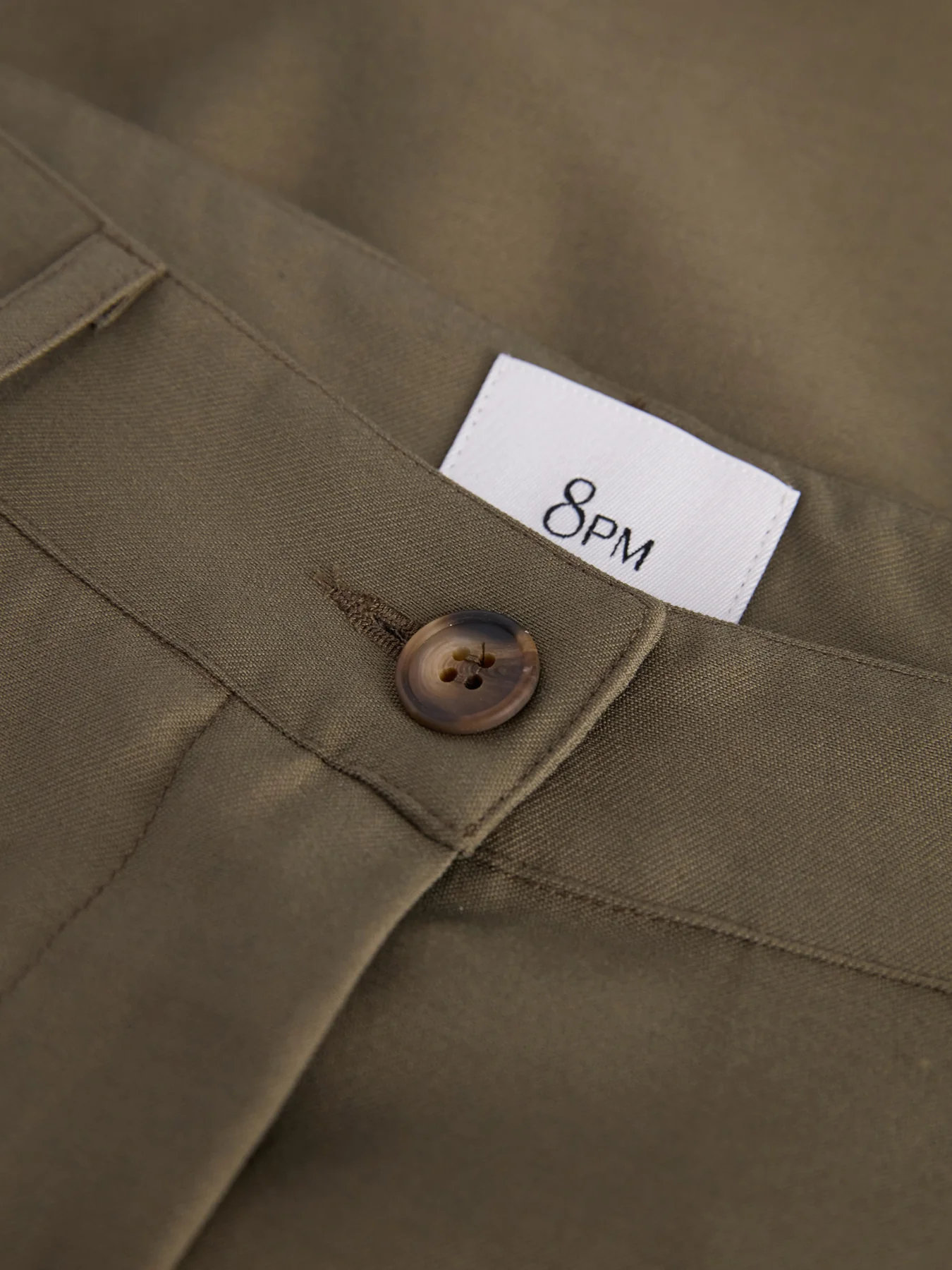 Cadogan Pantalone Militare - Image 4
