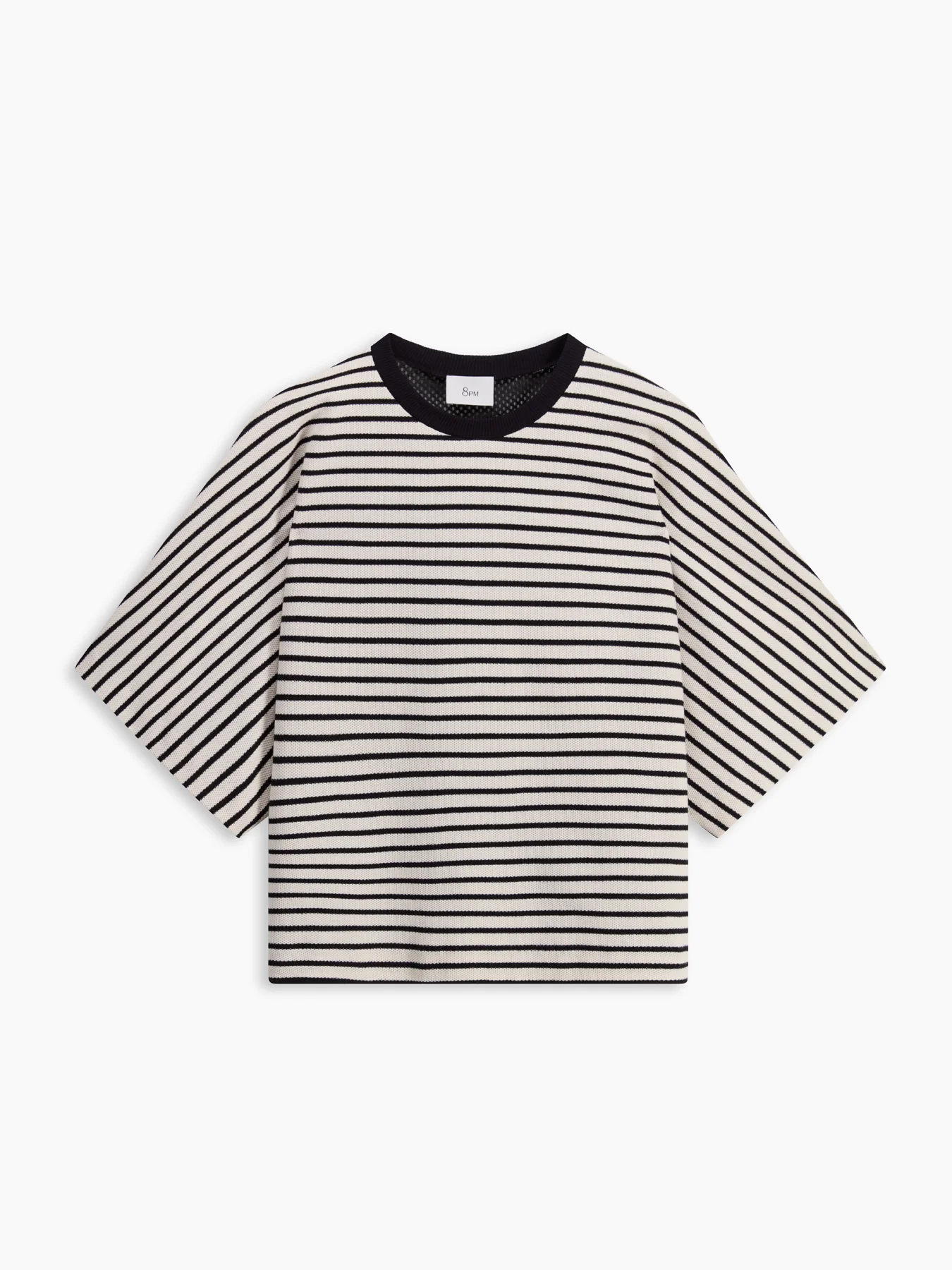 Calile T-shirt Nero