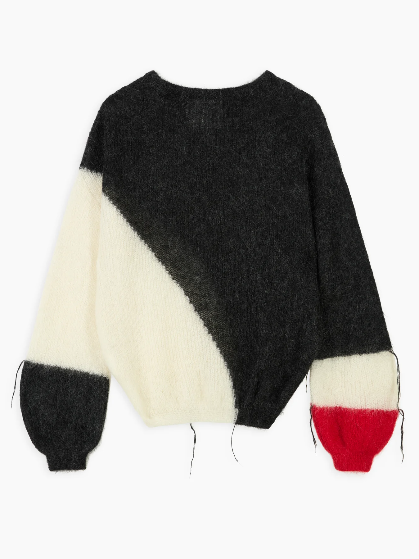 Calvin Maglia Grigio Mel. Scuro - Image 3