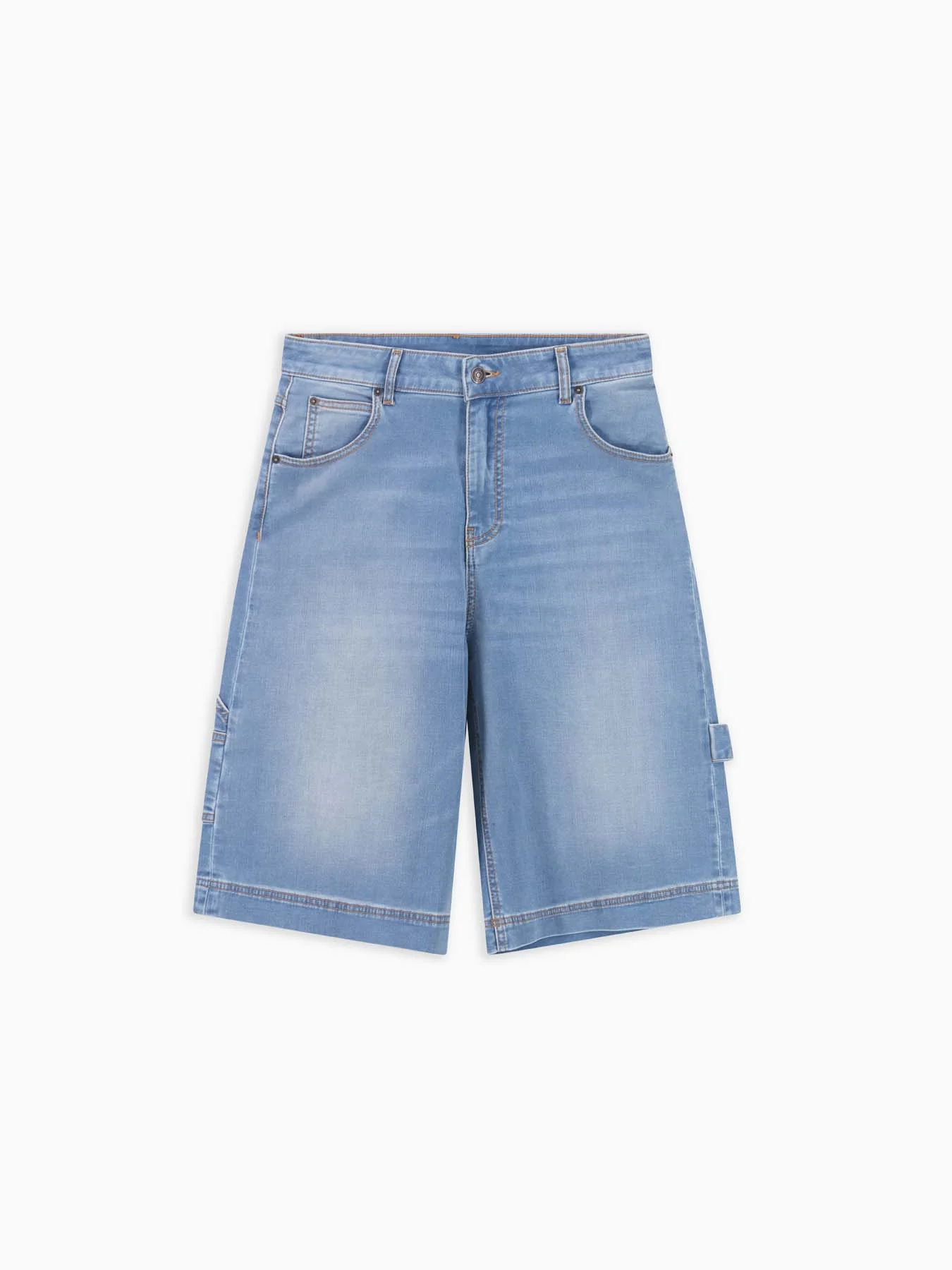 Cancun Bermuda Denim