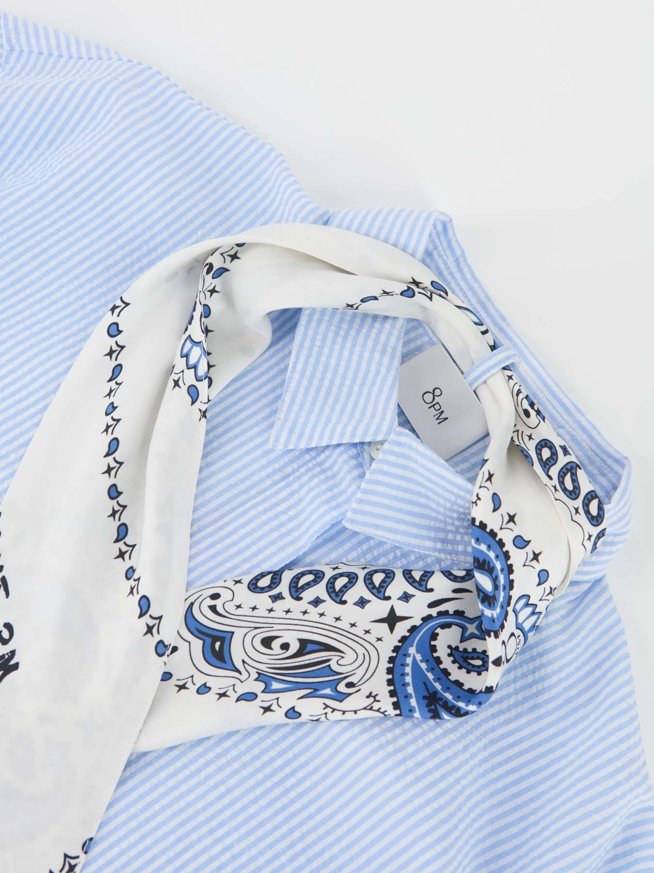 Cannes Camicia Azzurro - Image 3