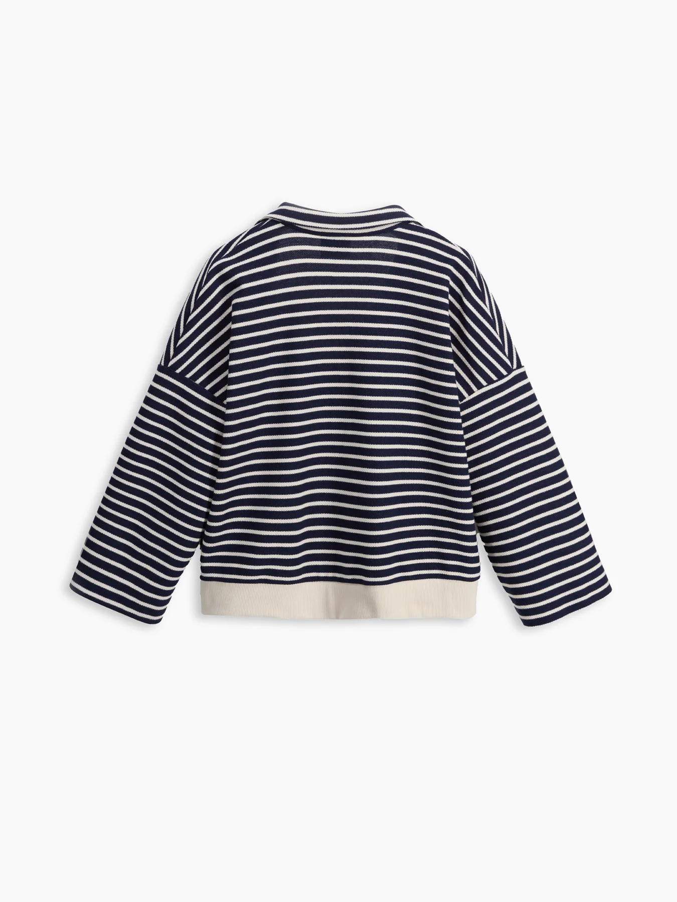 Carlyle Cardigan Blu-greggio - Image 3