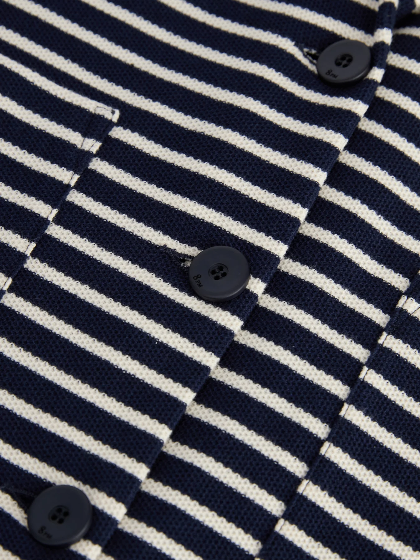 Carlyle Cardigan Blu-greggio - Image 4
